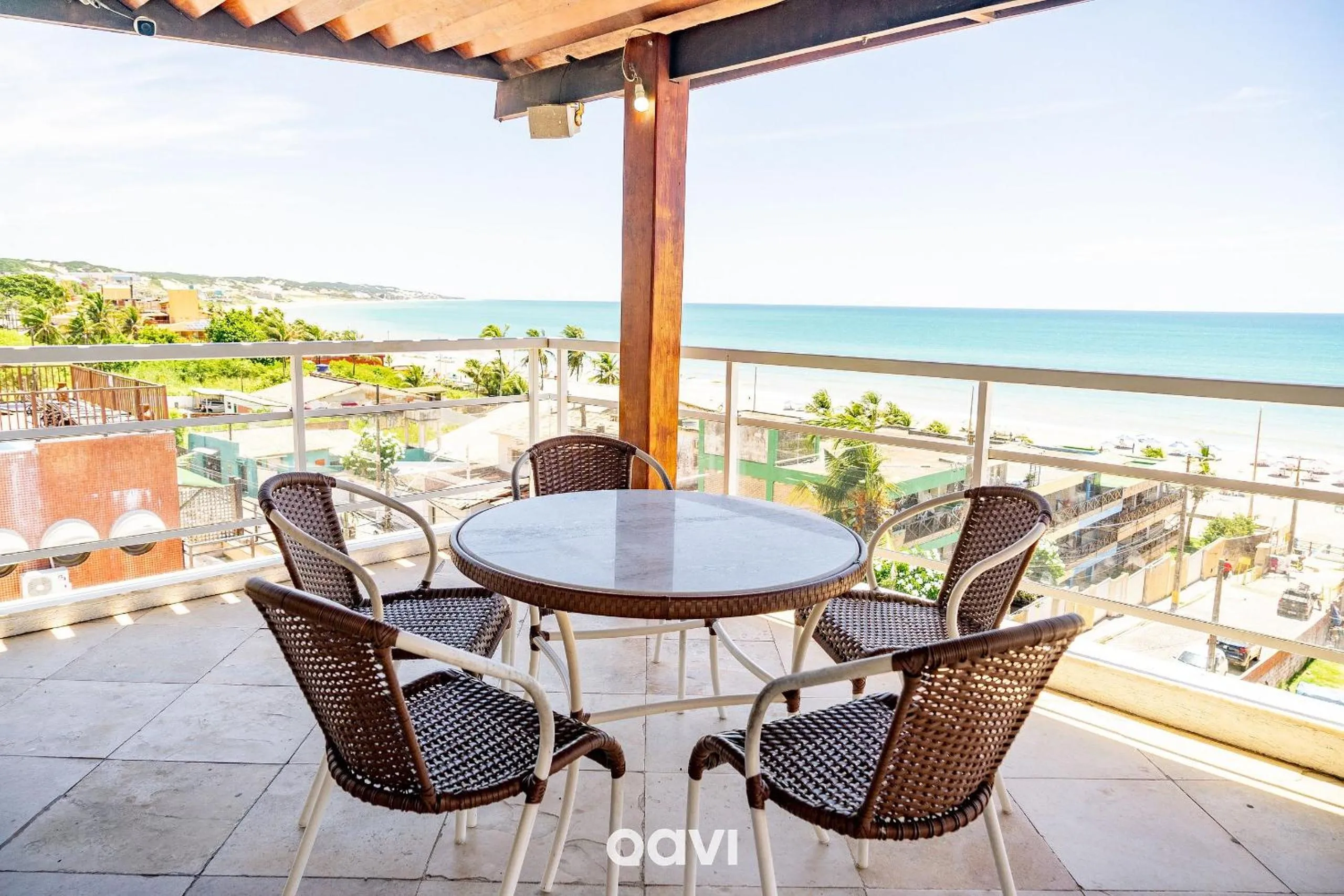 Vip Praia Hotel em Ponta Negra