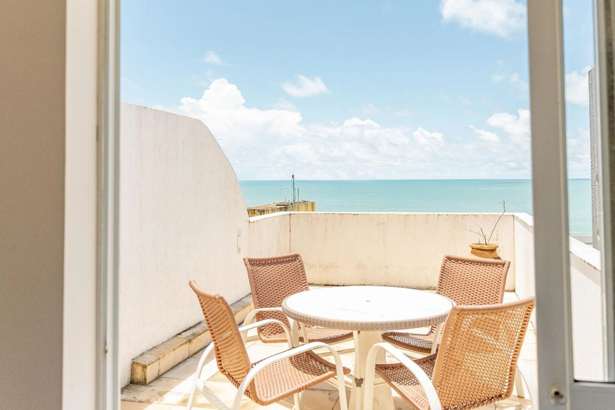 Vip Praia Hotel em Ponta Negra