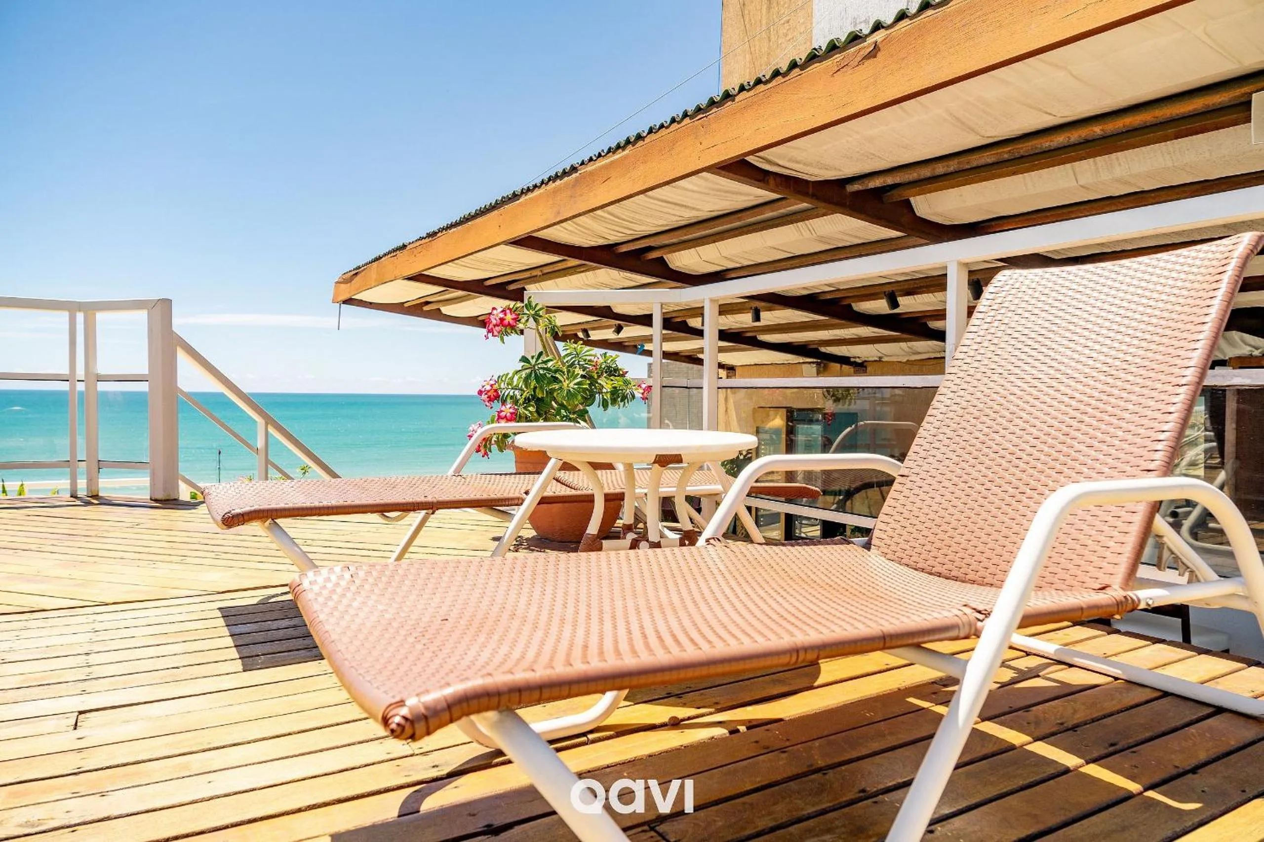 Vip Praia Hotel em Ponta Negra