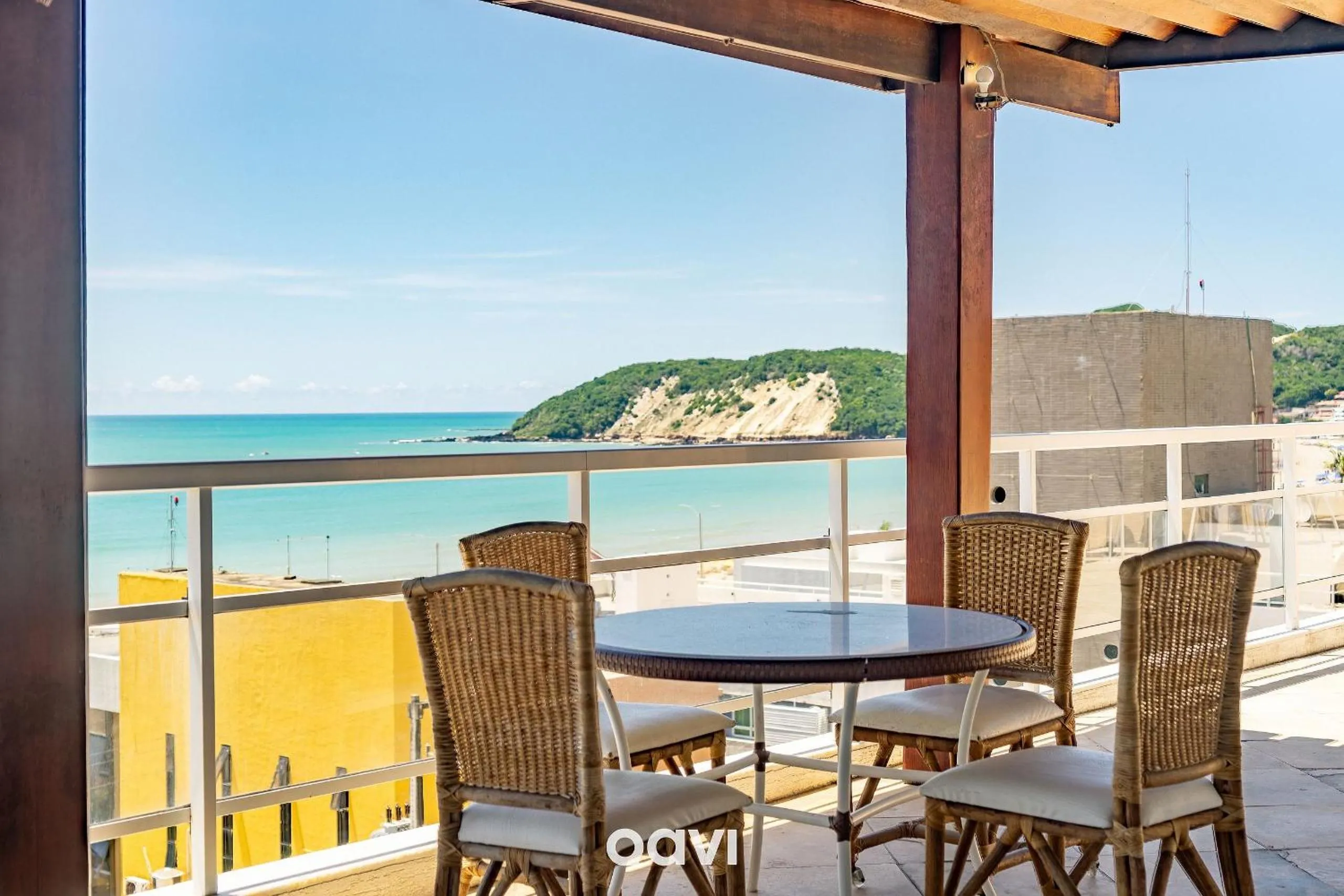 Vip Praia Hotel em Ponta Negra