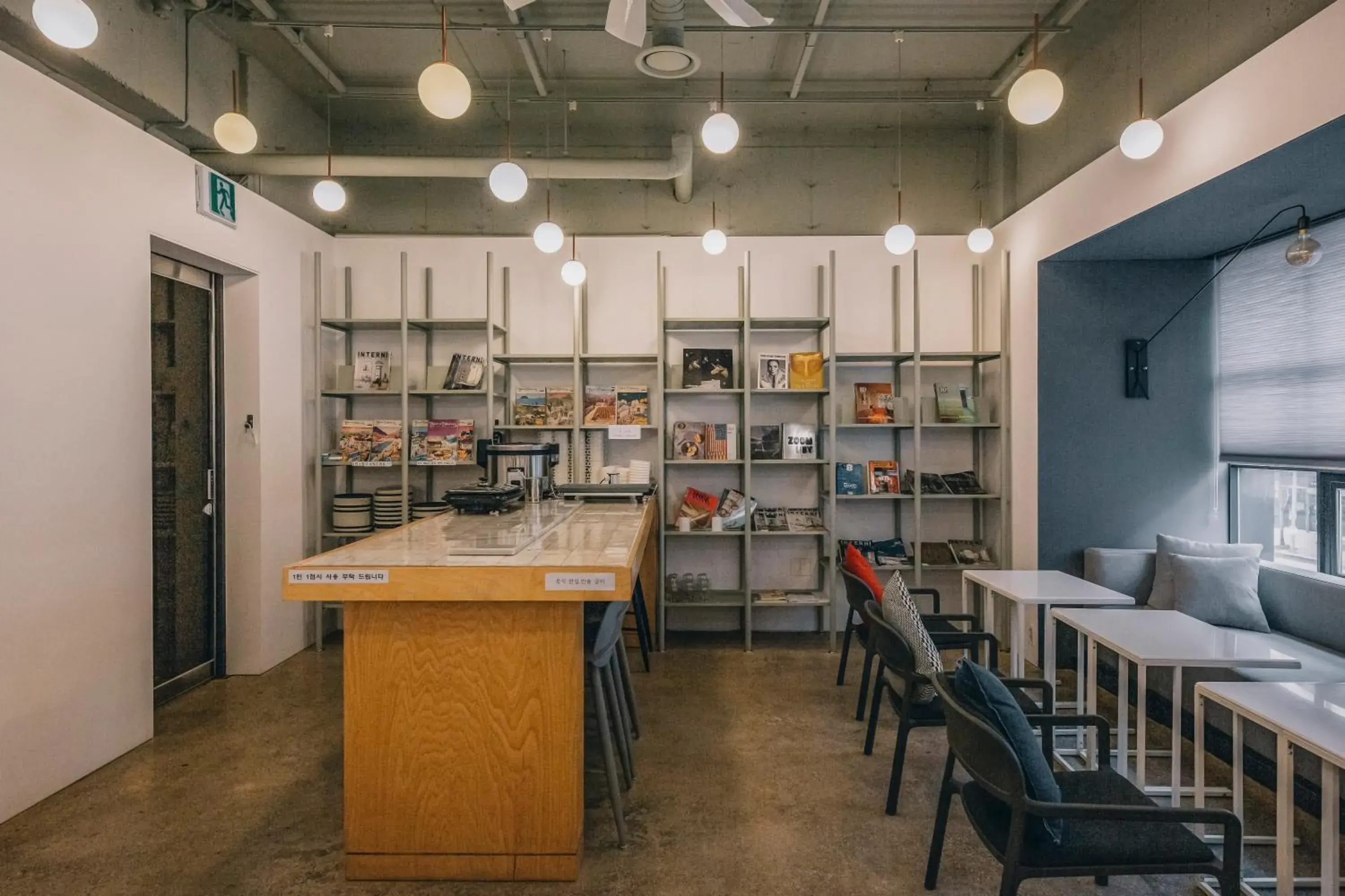 Lobby or reception in Gwangju Hotel the spot Lobby or reception in Gwangju Hotel the spot