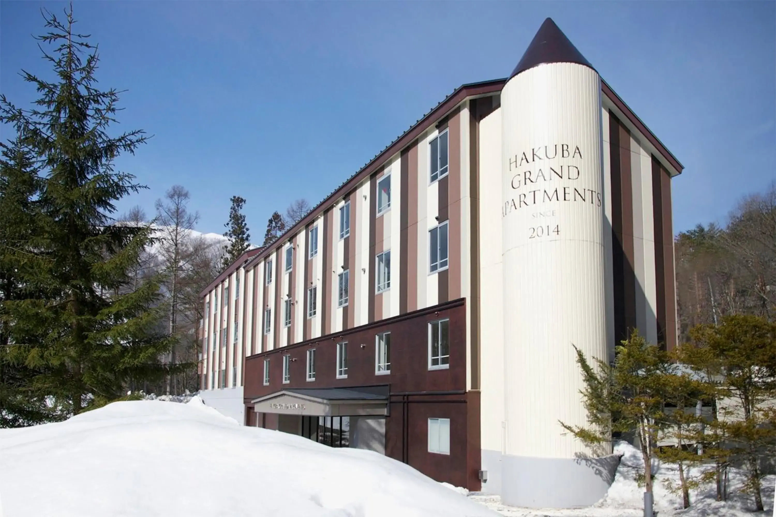 Hakuba Grand Apartments Hakuba Grand Apartments