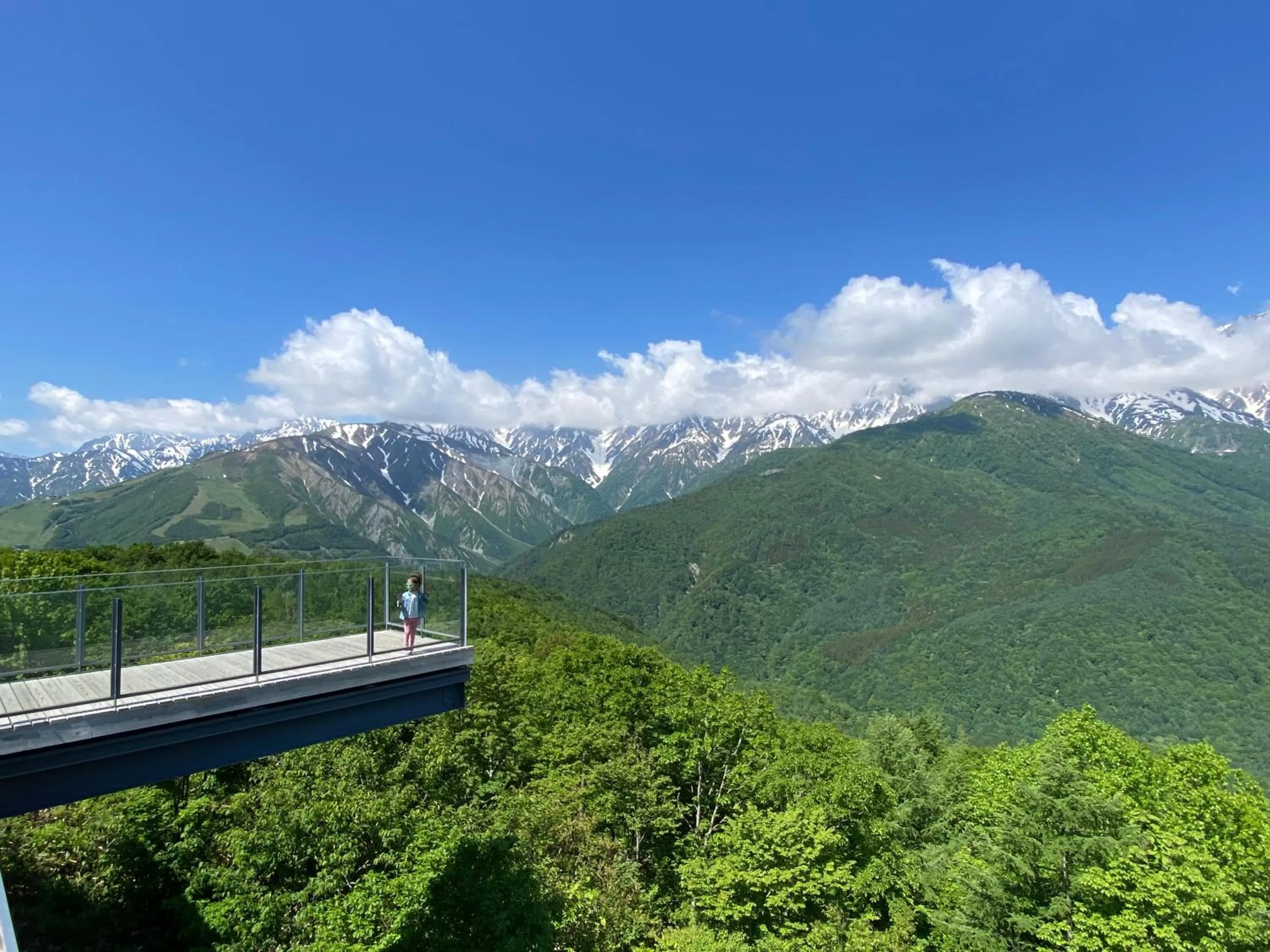 Nearby landmark in Hakuba Grand Apartments