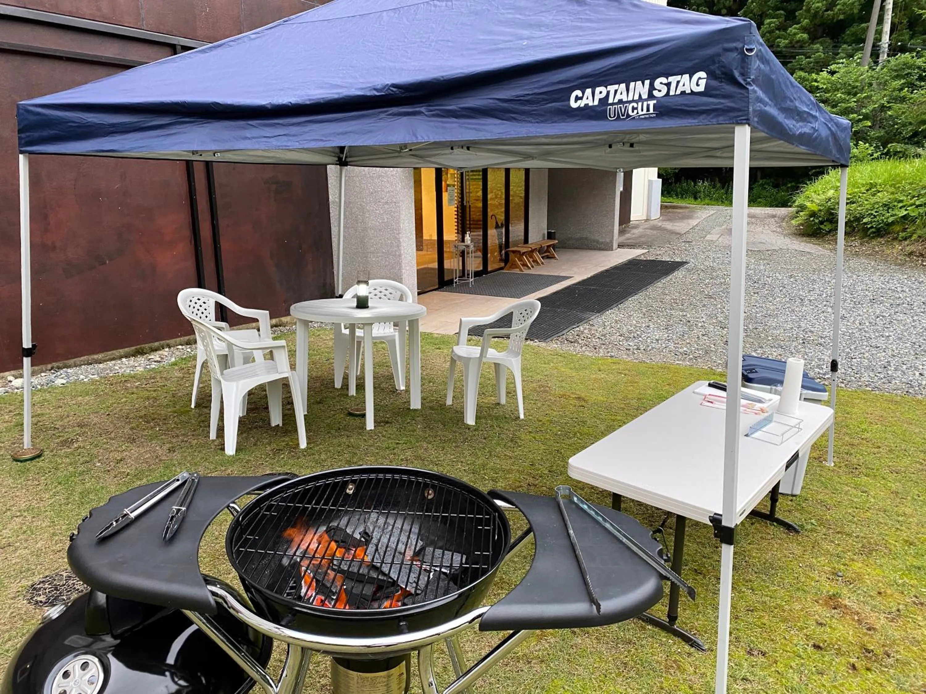 Activities in Hakuba Grand Apartments