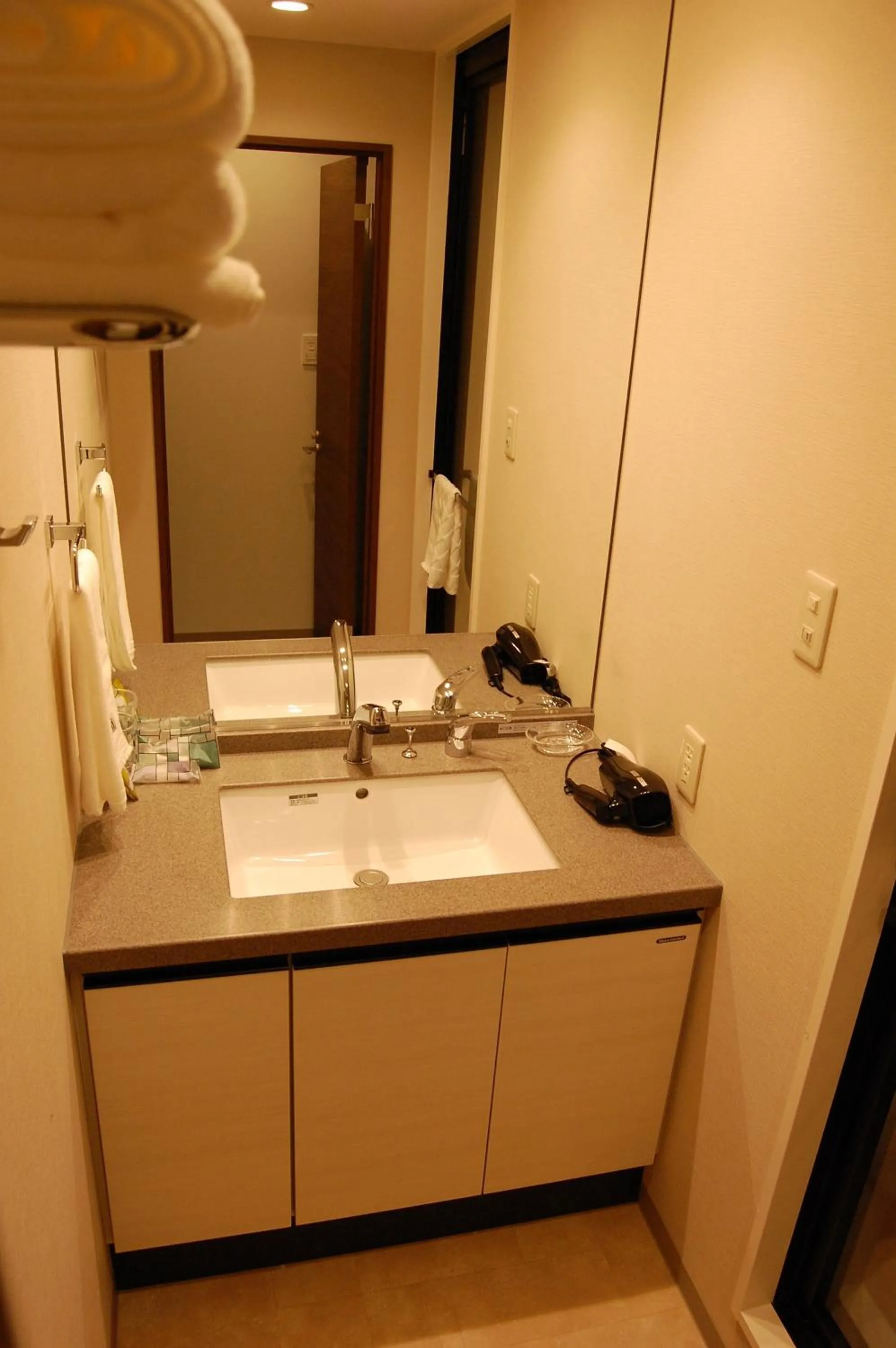 Bathroom in Hakuba Grand Apartments