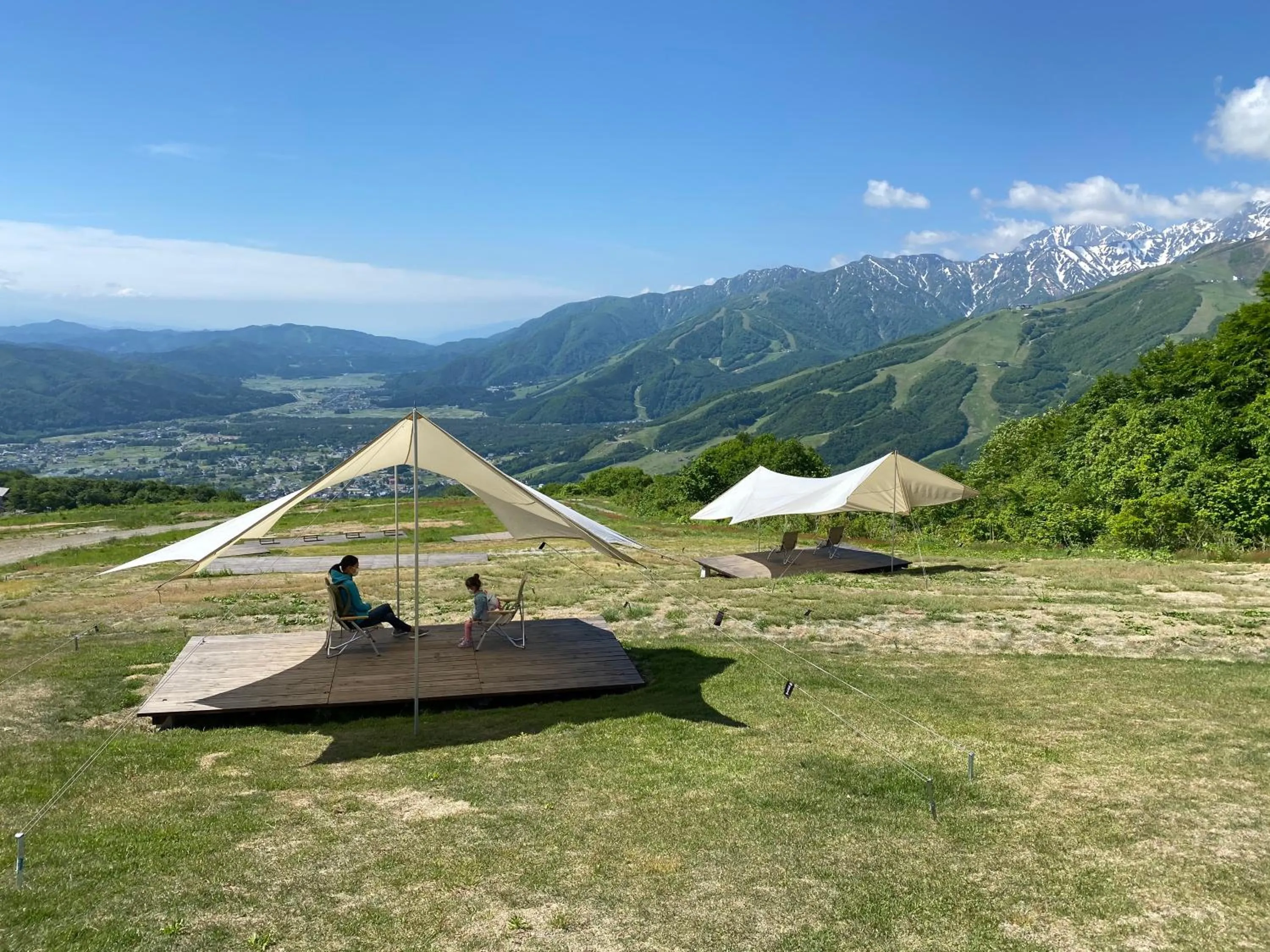 Activities in Hakuba Grand Apartments