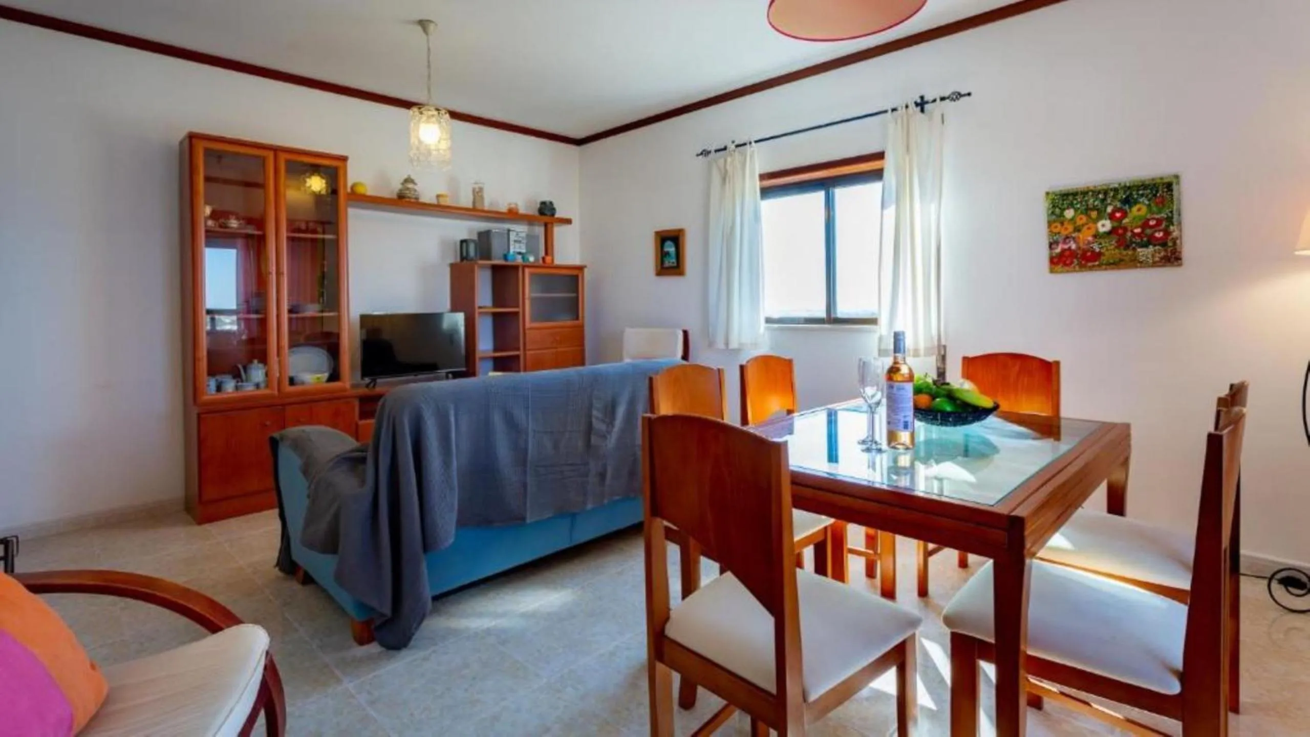Alvor 2 Bedrooms Balcony Flat