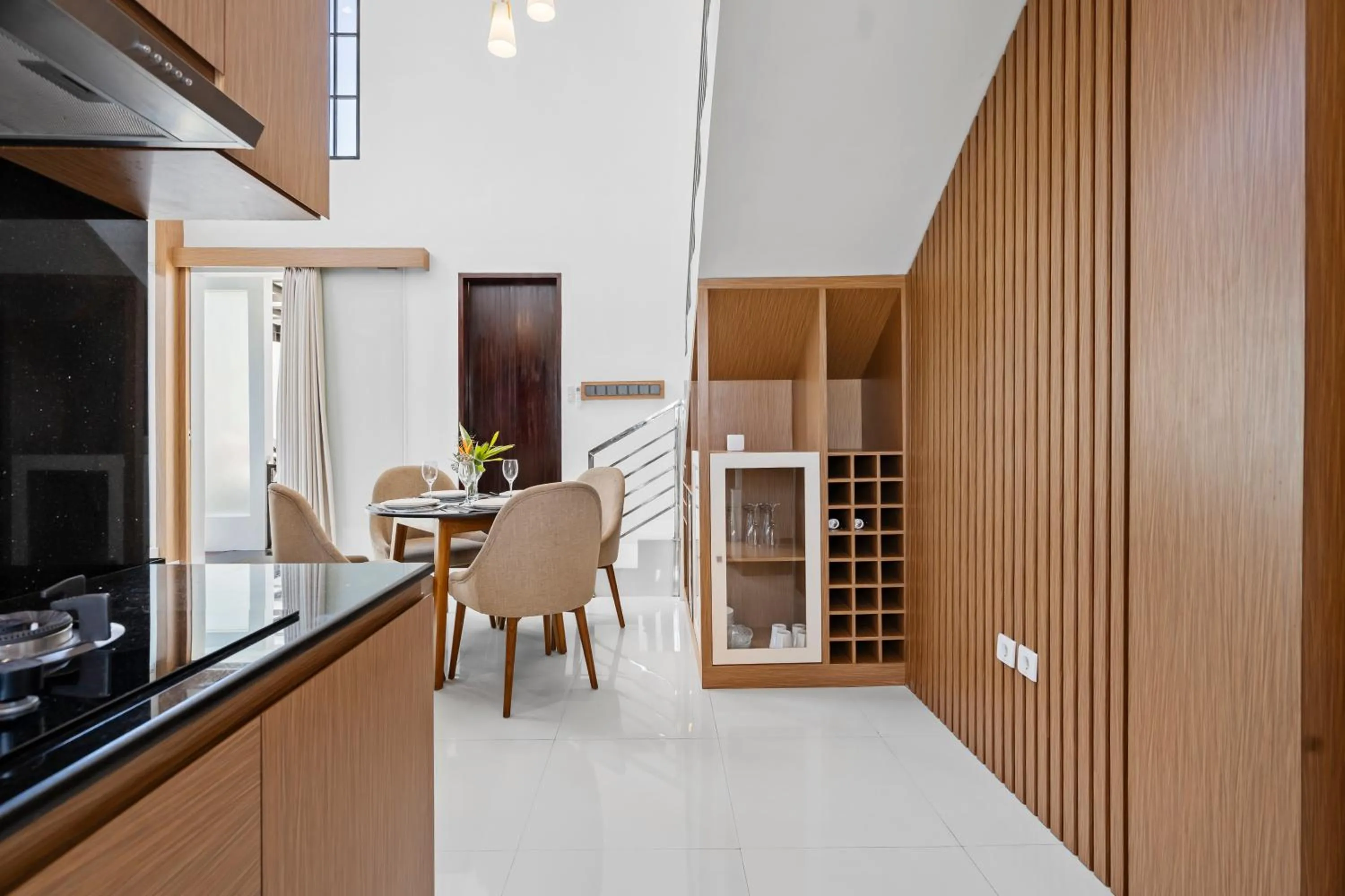 Kitchen or kitchenette in Asasta Villa by Betterplace