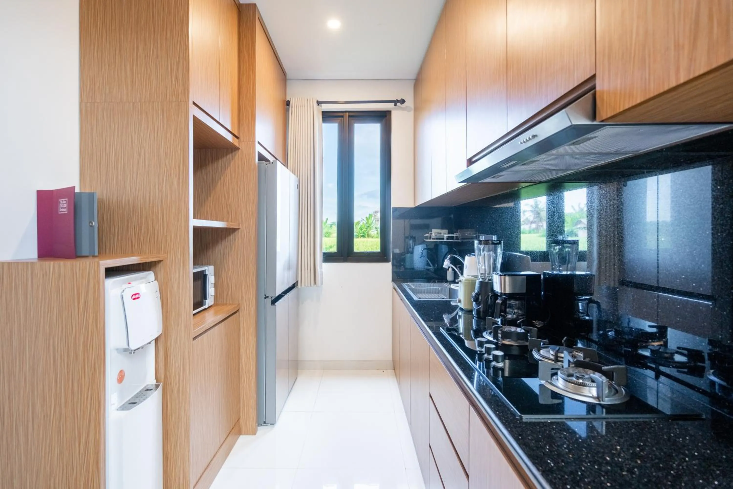 kitchen in Asasta Villa by Betterplace