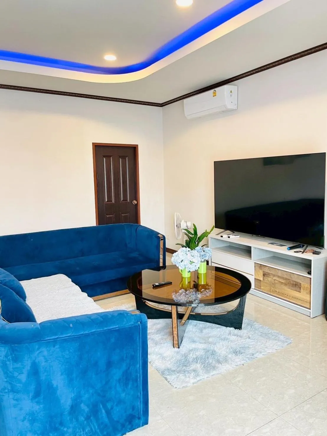 Property building in LV Villa Cha-am