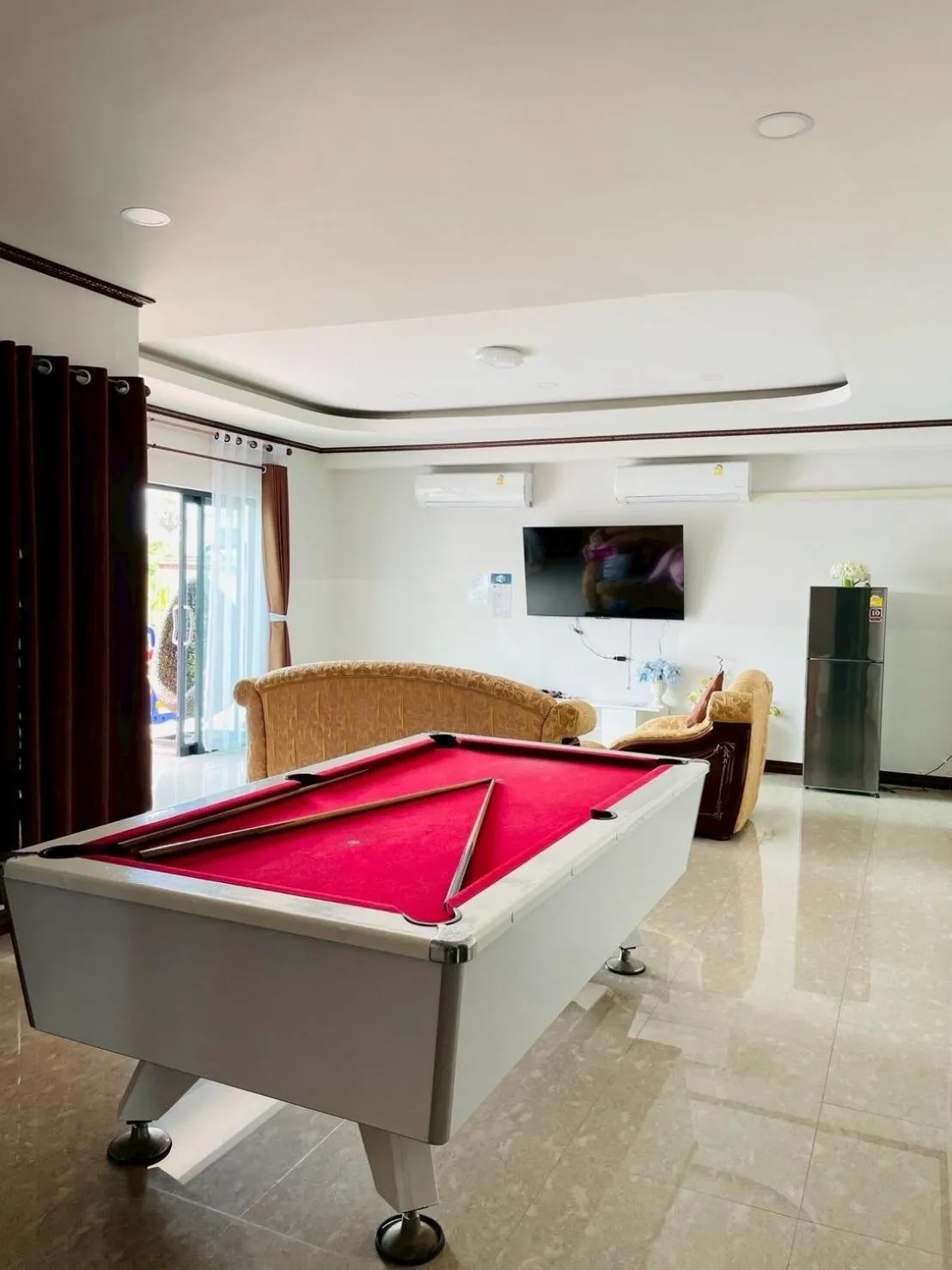 Property building in LV Villa Cha-am