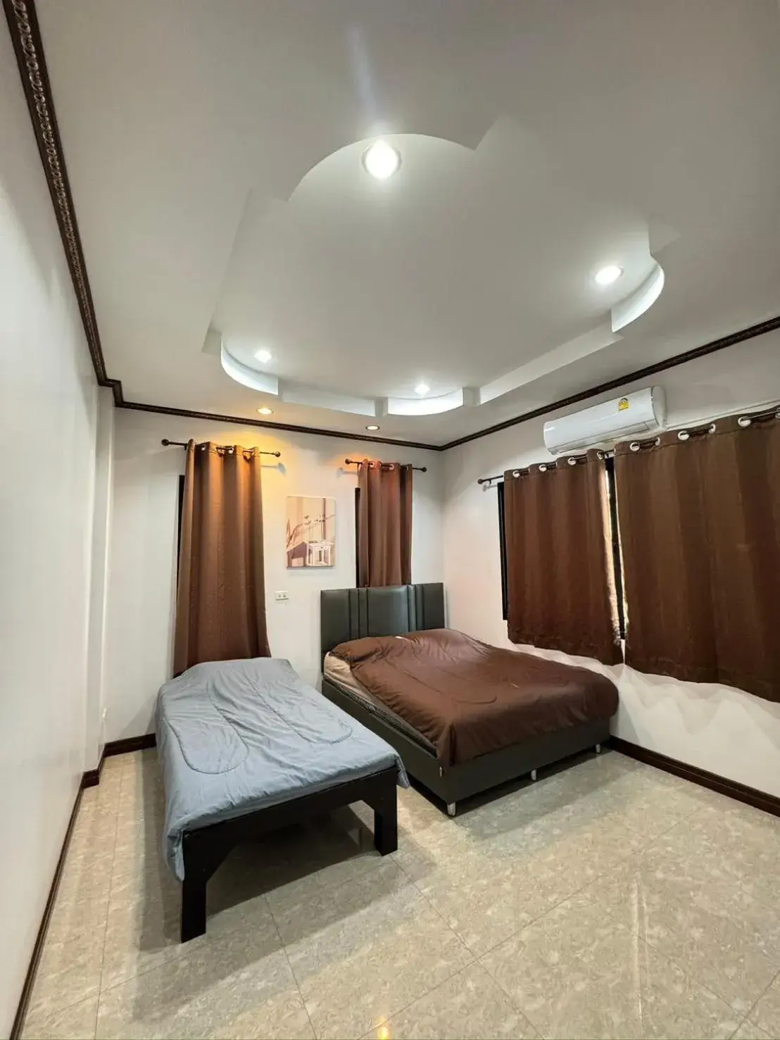 Bedroom, Bed in LV Villa Cha-am Bedroom, Bed in LV Villa Cha-am