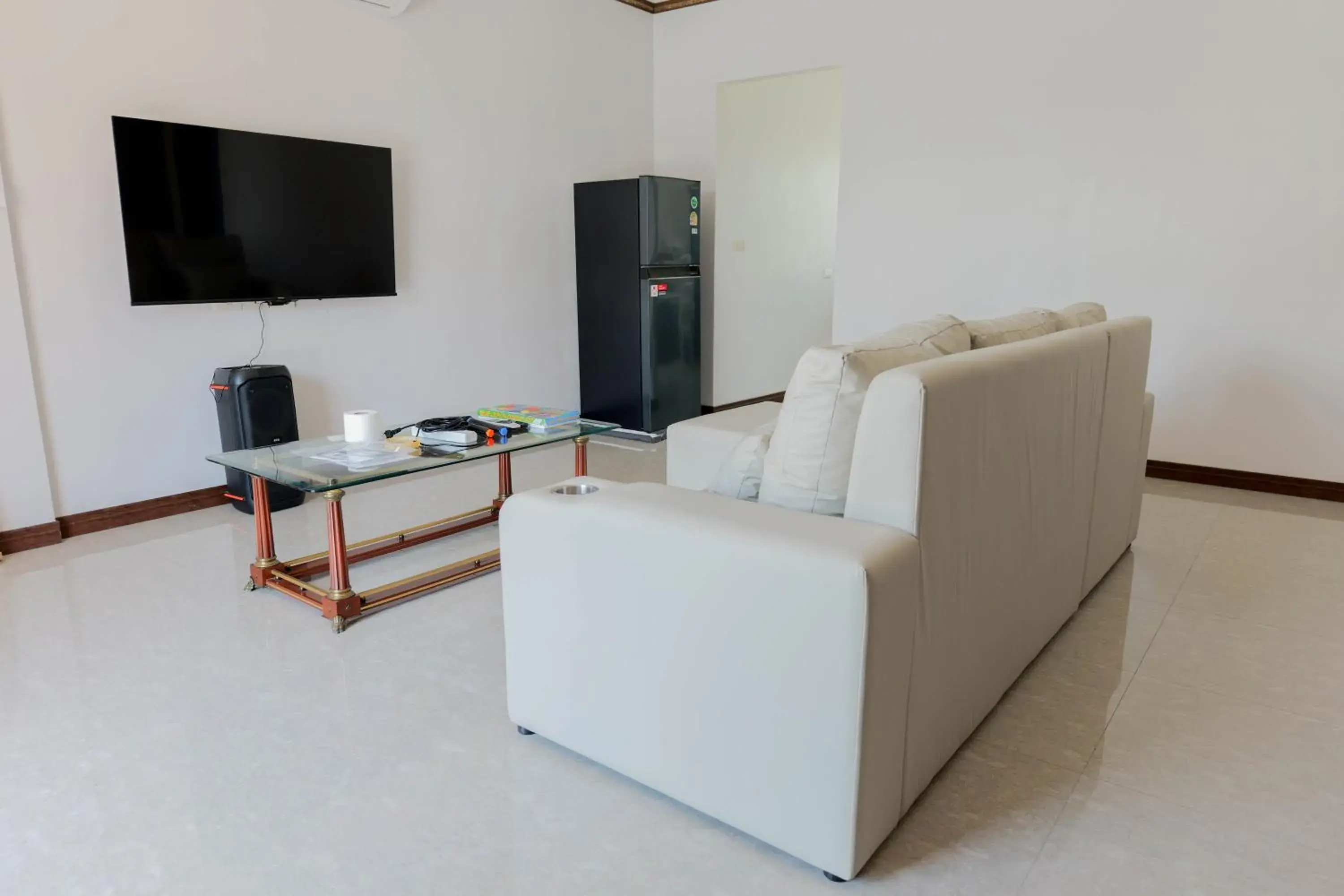 Living room in LV Villa Cha-am Living room in LV Villa Cha-am