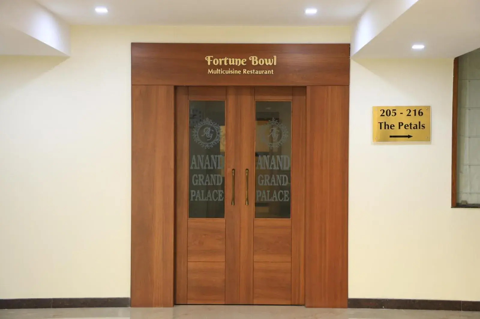 Hotel Anand Grand Hotel Anand Grand