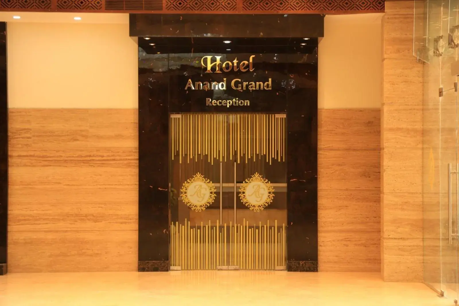 Hotel Anand Grand Hotel Anand Grand