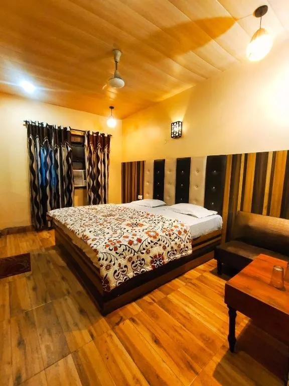 Bedroom in Hotel O Revoli