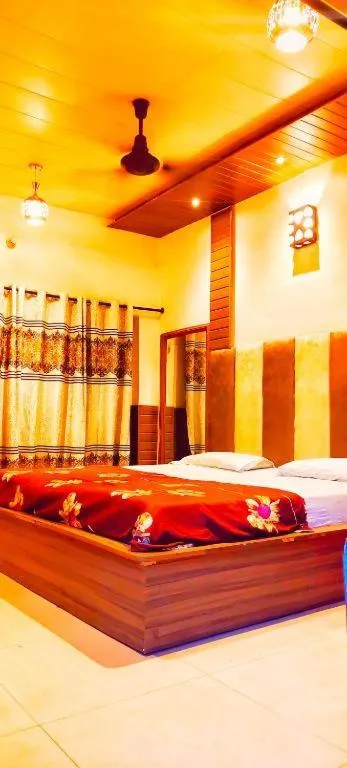 Bedroom in Hotel O Revoli