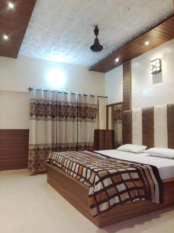 Bedroom in Hotel O Revoli