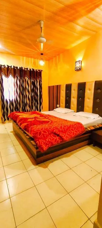 Bedroom in Hotel O Revoli