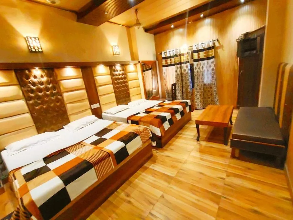 Bedroom in Hotel O Revoli