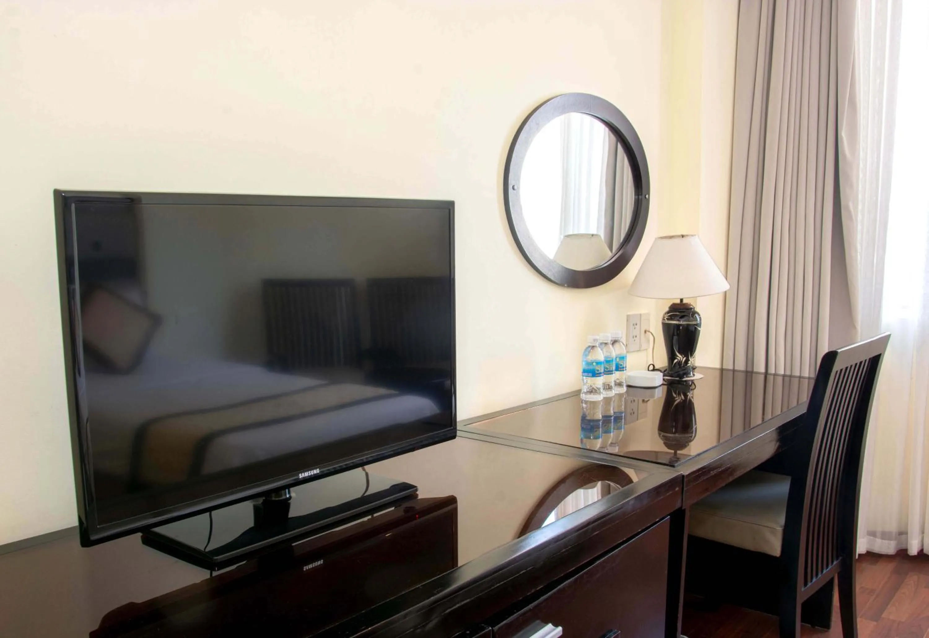 TV and multimedia in Angella Hotel