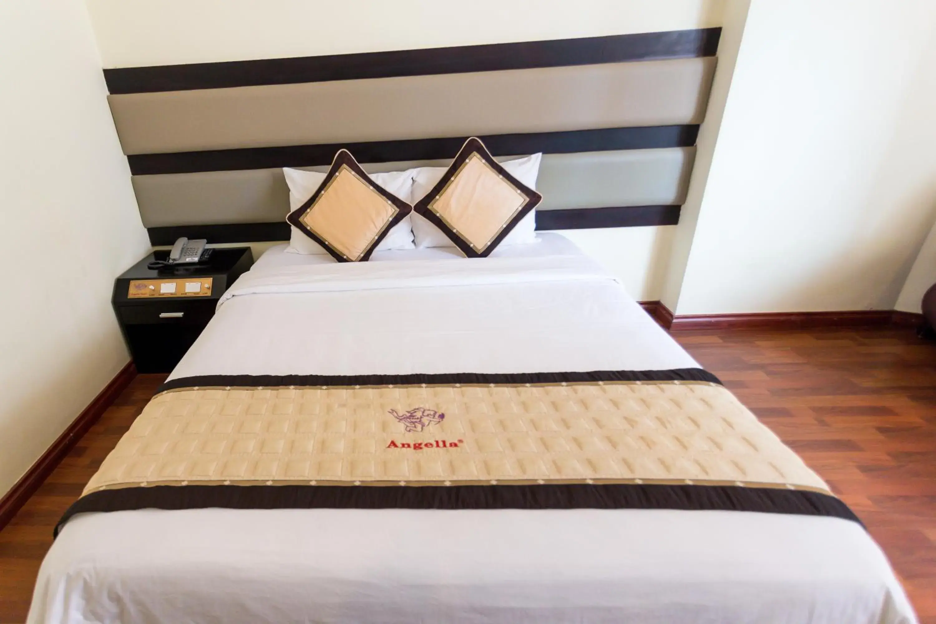 Bedroom, Bed in Angella Hotel Bedroom, Bed in Angella Hotel