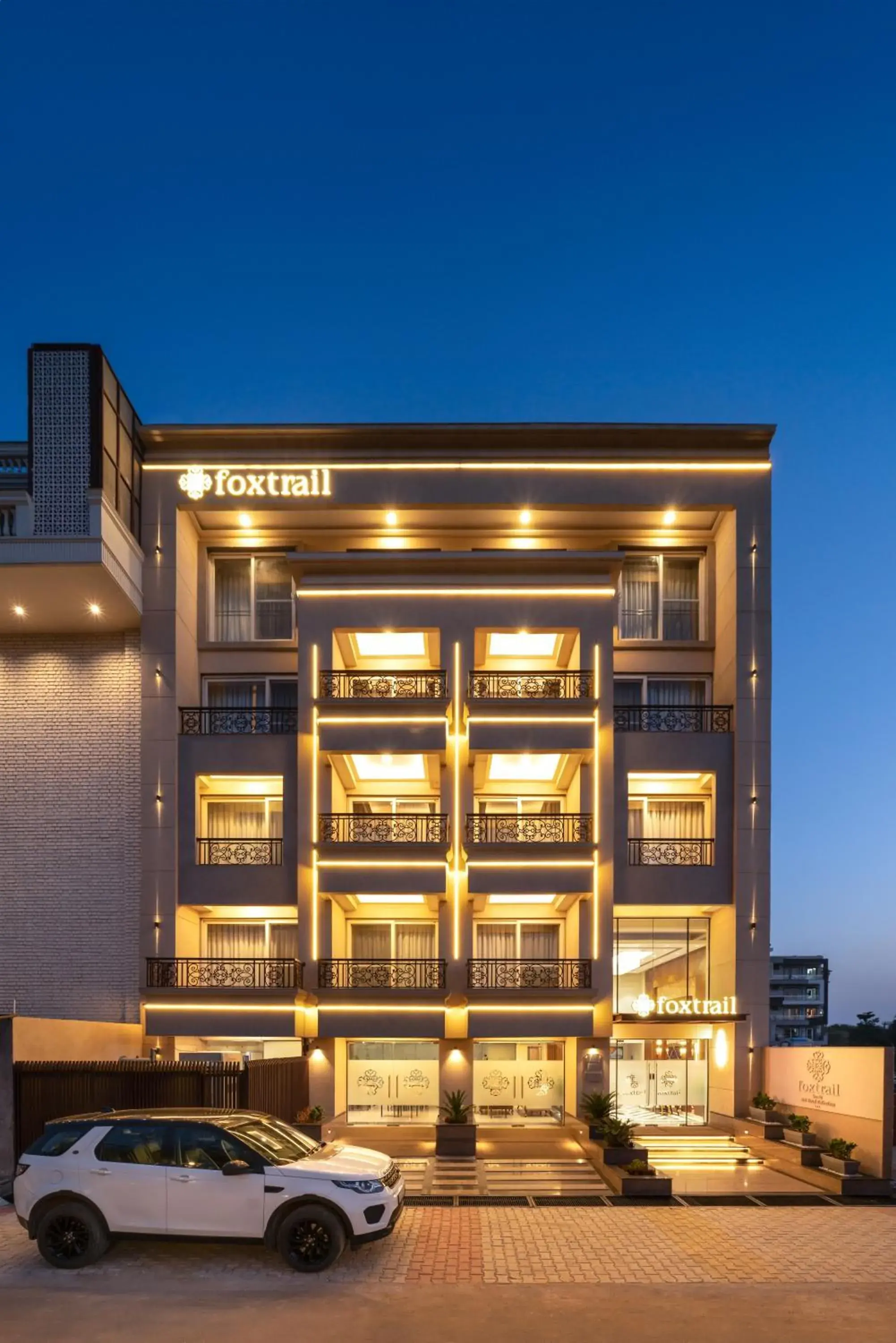 Foxtrail, Sector 42 - AM Hotel Kollection Foxtrail, Sector 42 - AM Hotel Kollection