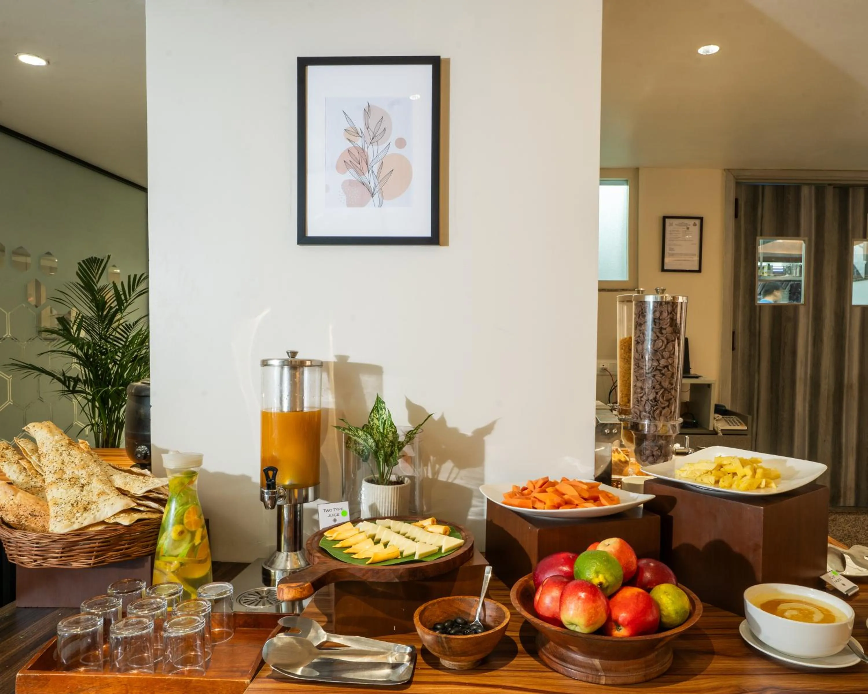 Breakfast in Foxtrail, Sector 42 - AM Hotel Kollection