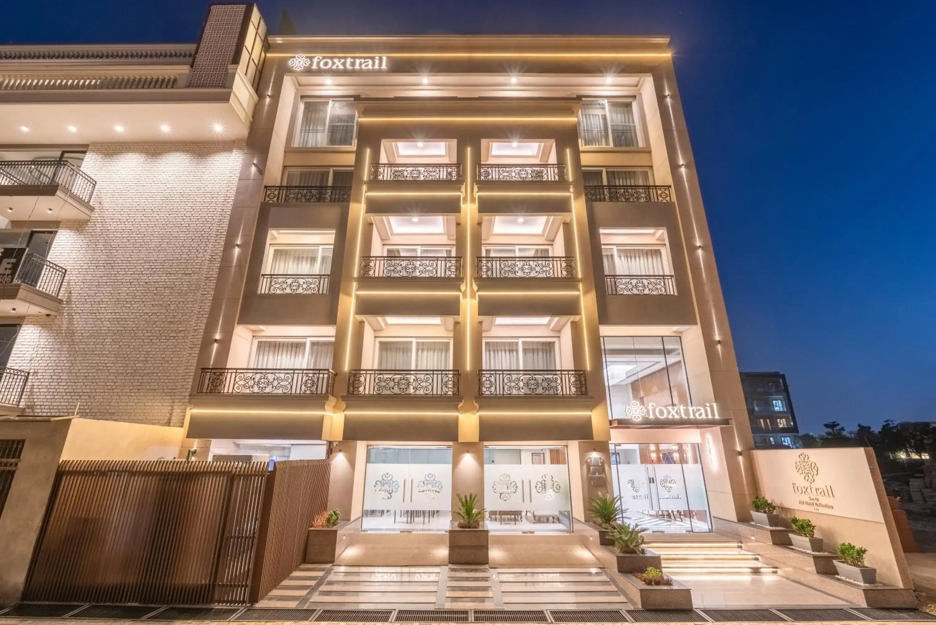 Foxtrail, Sector 42 - AM Hotel Kollection Foxtrail, Sector 42 - AM Hotel Kollection