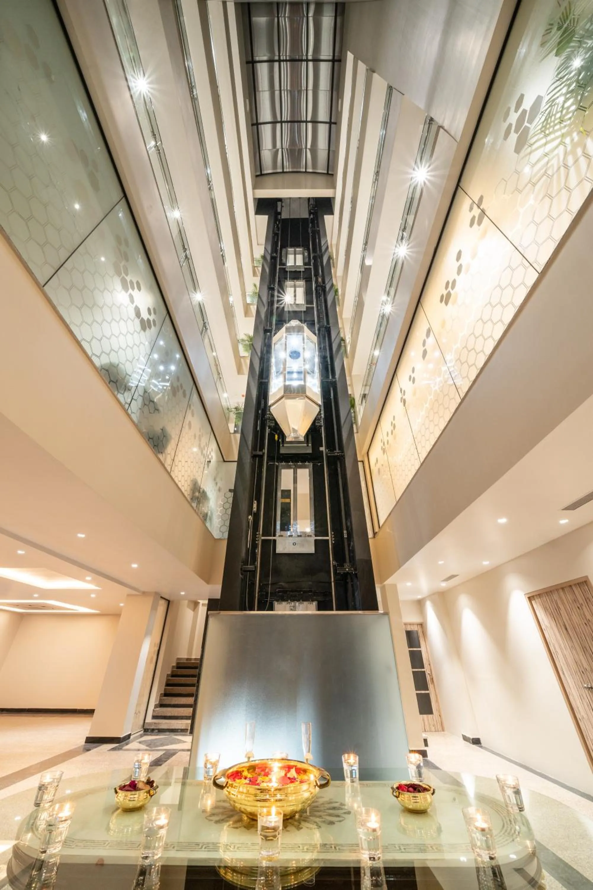 acessibility in Foxtrail, Sector 42 - AM Hotel Kollection