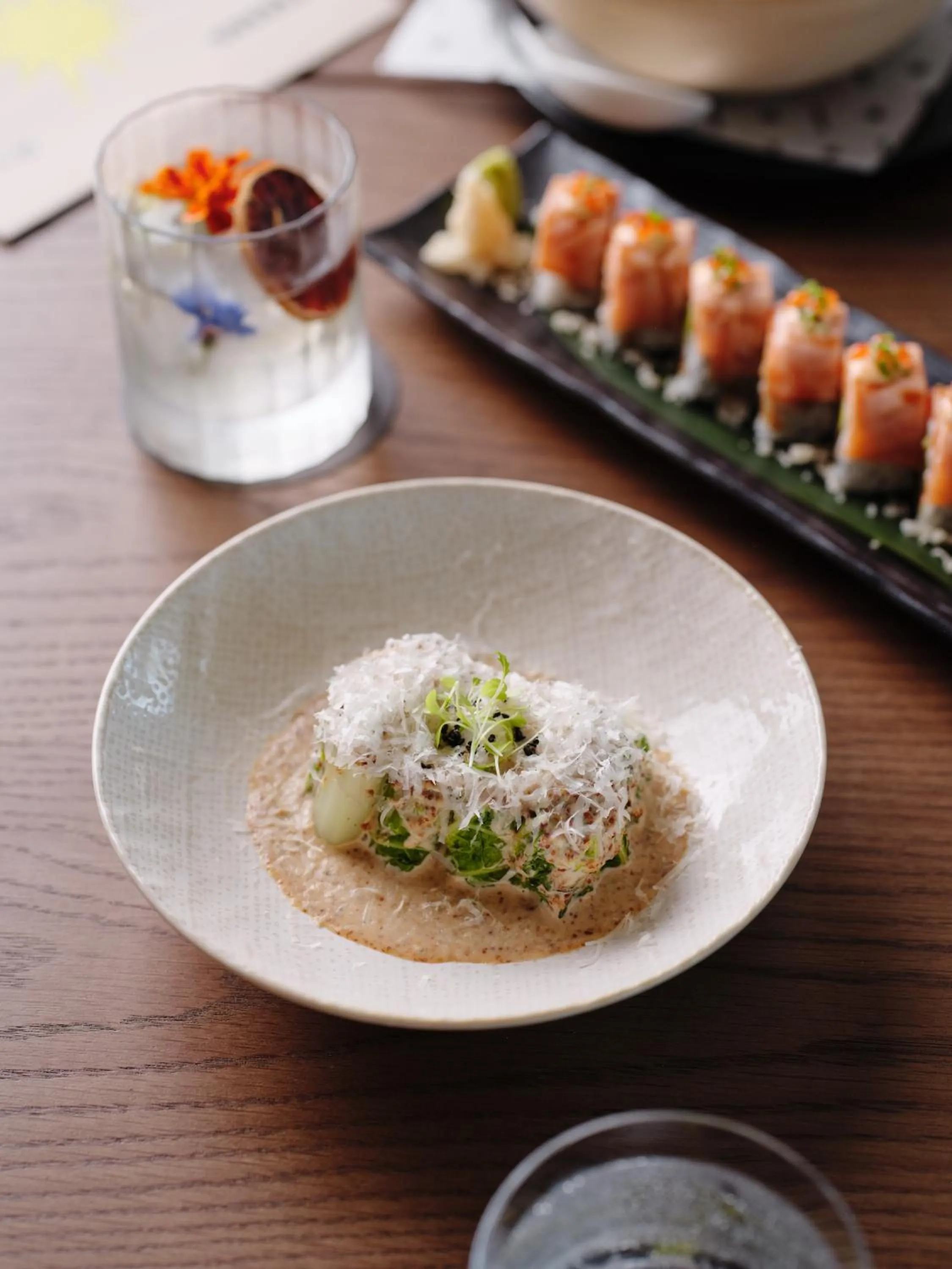 Restaurant/places to eat in Ardo