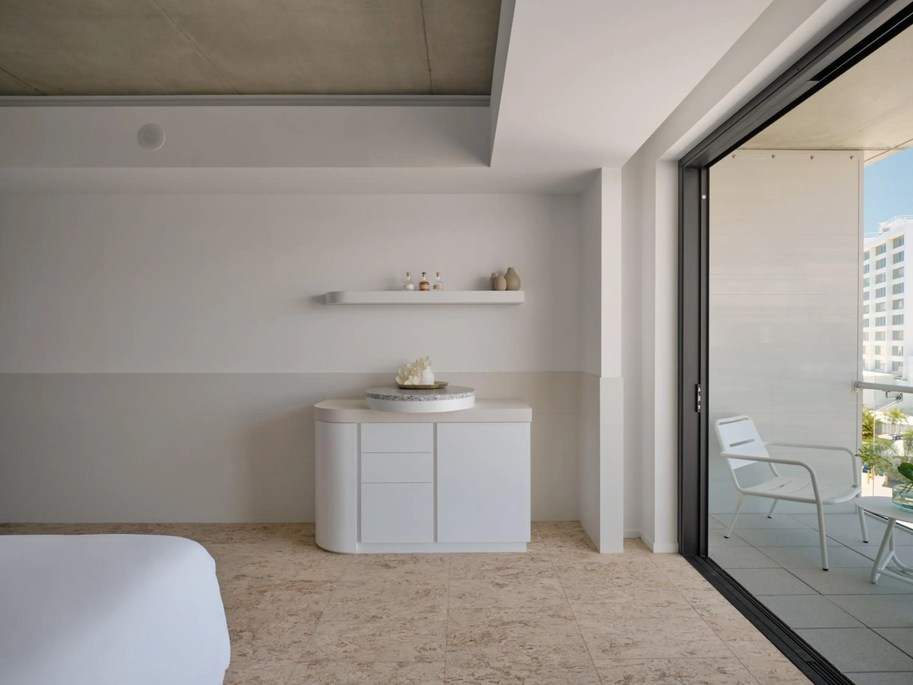 Bedroom, Bed in Ardo