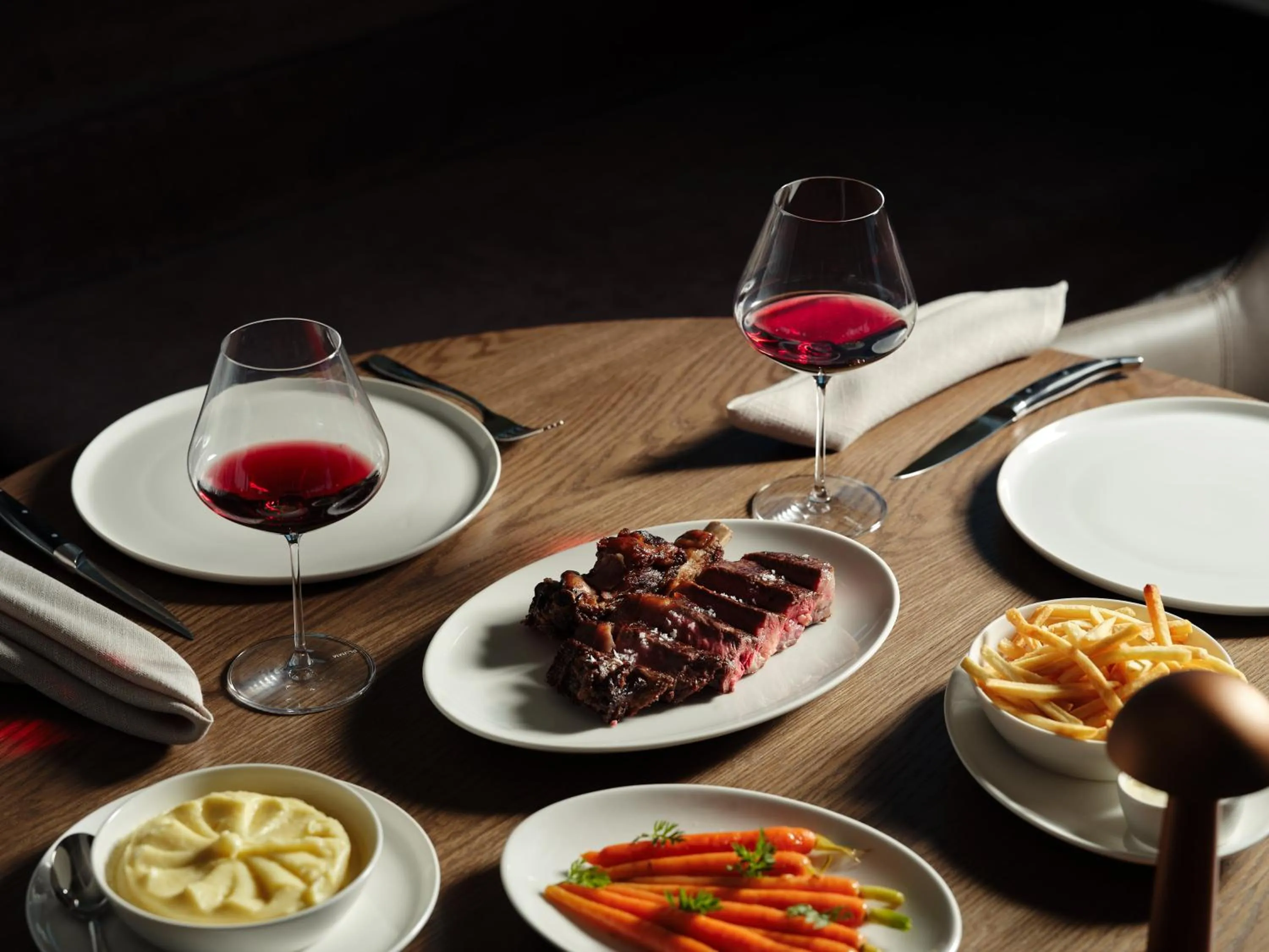 Restaurant/places to eat in Ardo