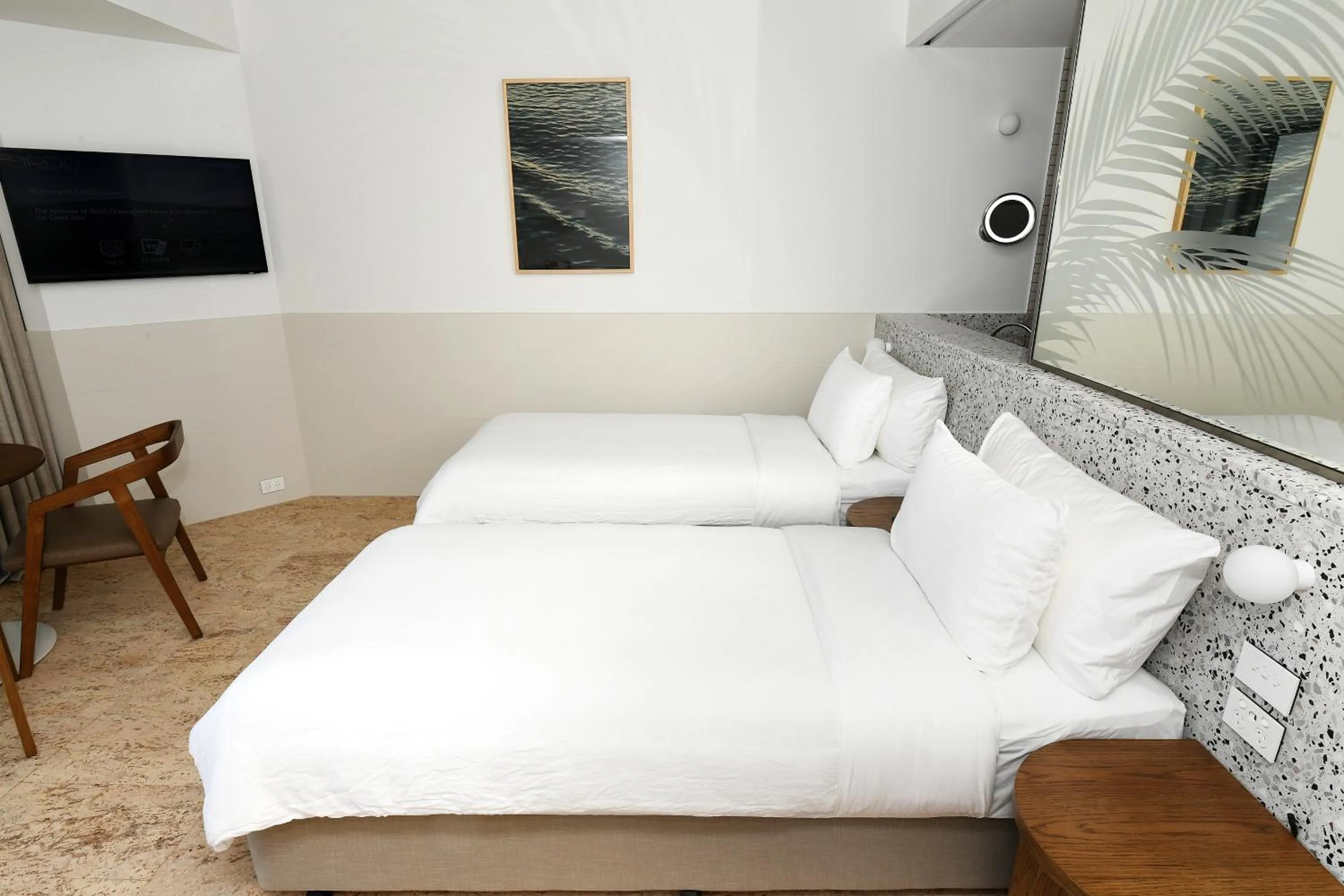 Bedroom, Bed in Ardo