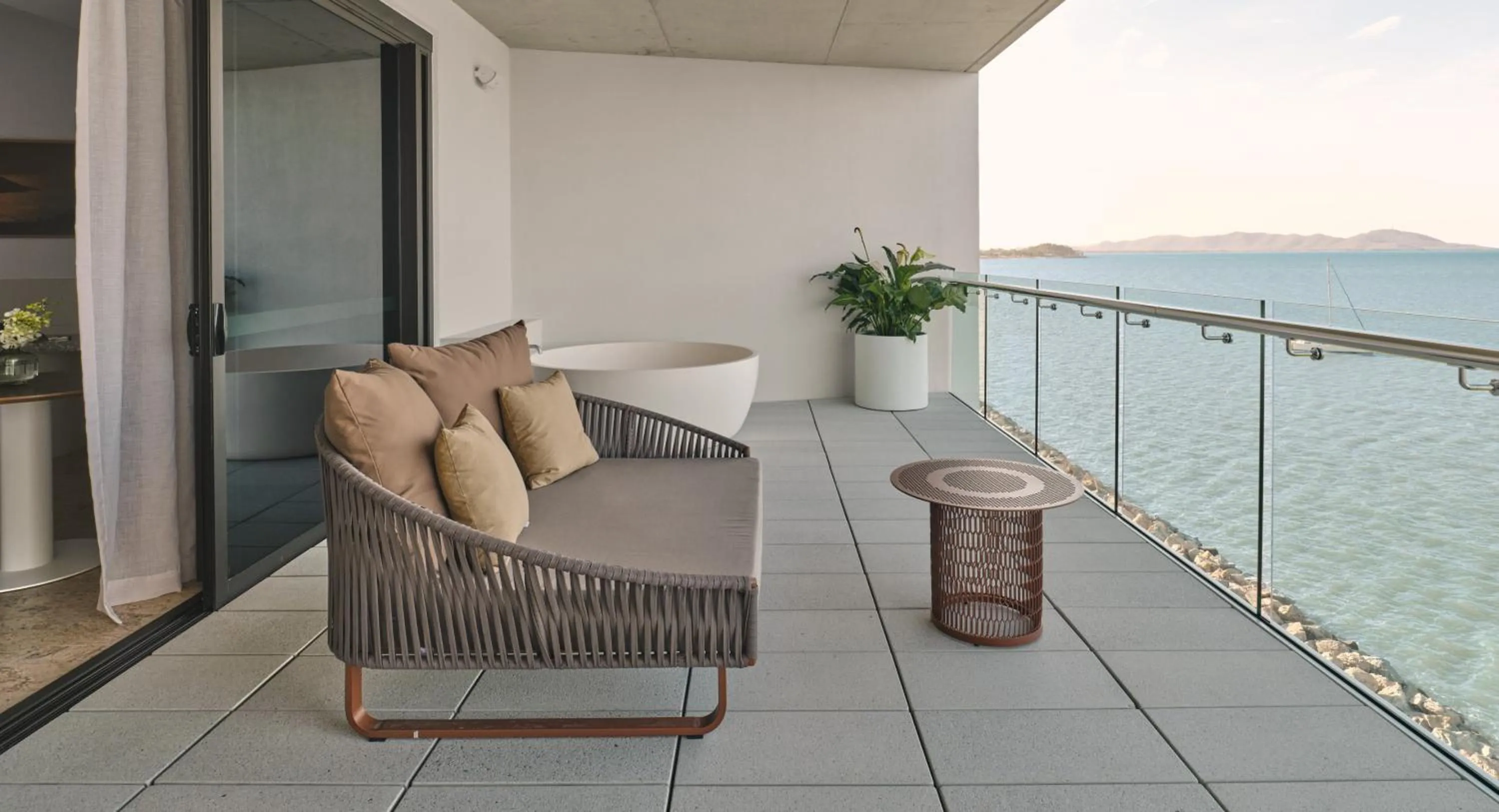 Balcony/Terrace in Ardo