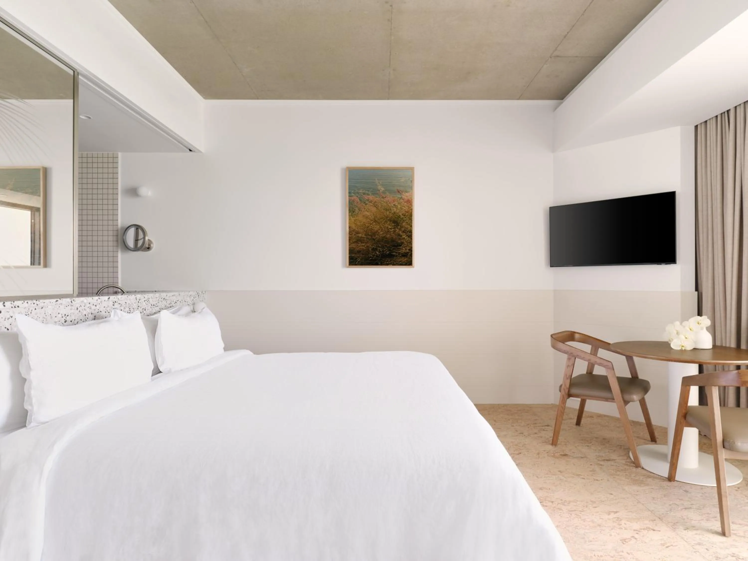 Bedroom, Bed in Ardo