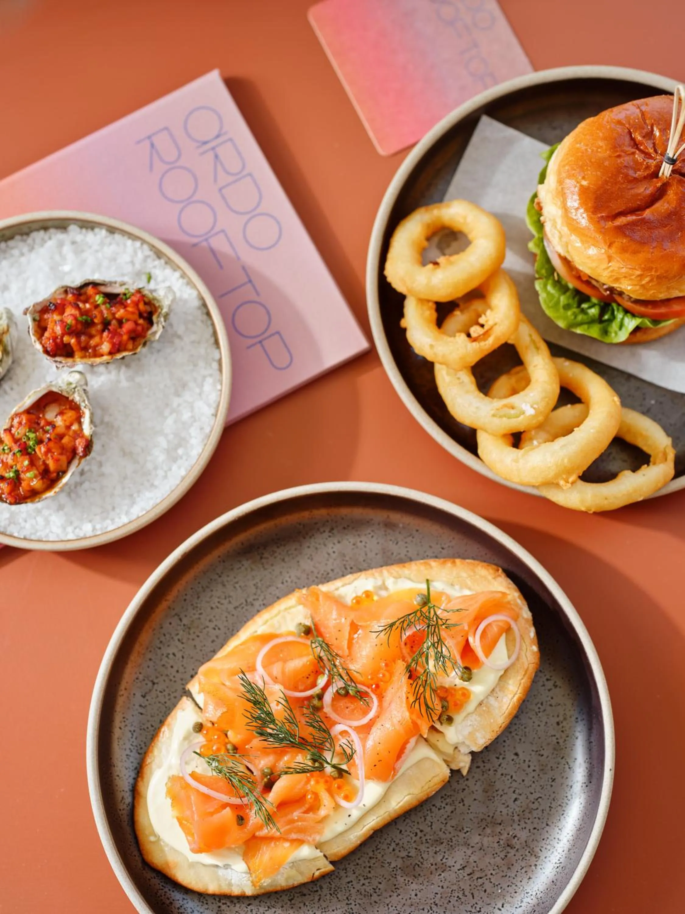 Restaurant/places to eat in Ardo