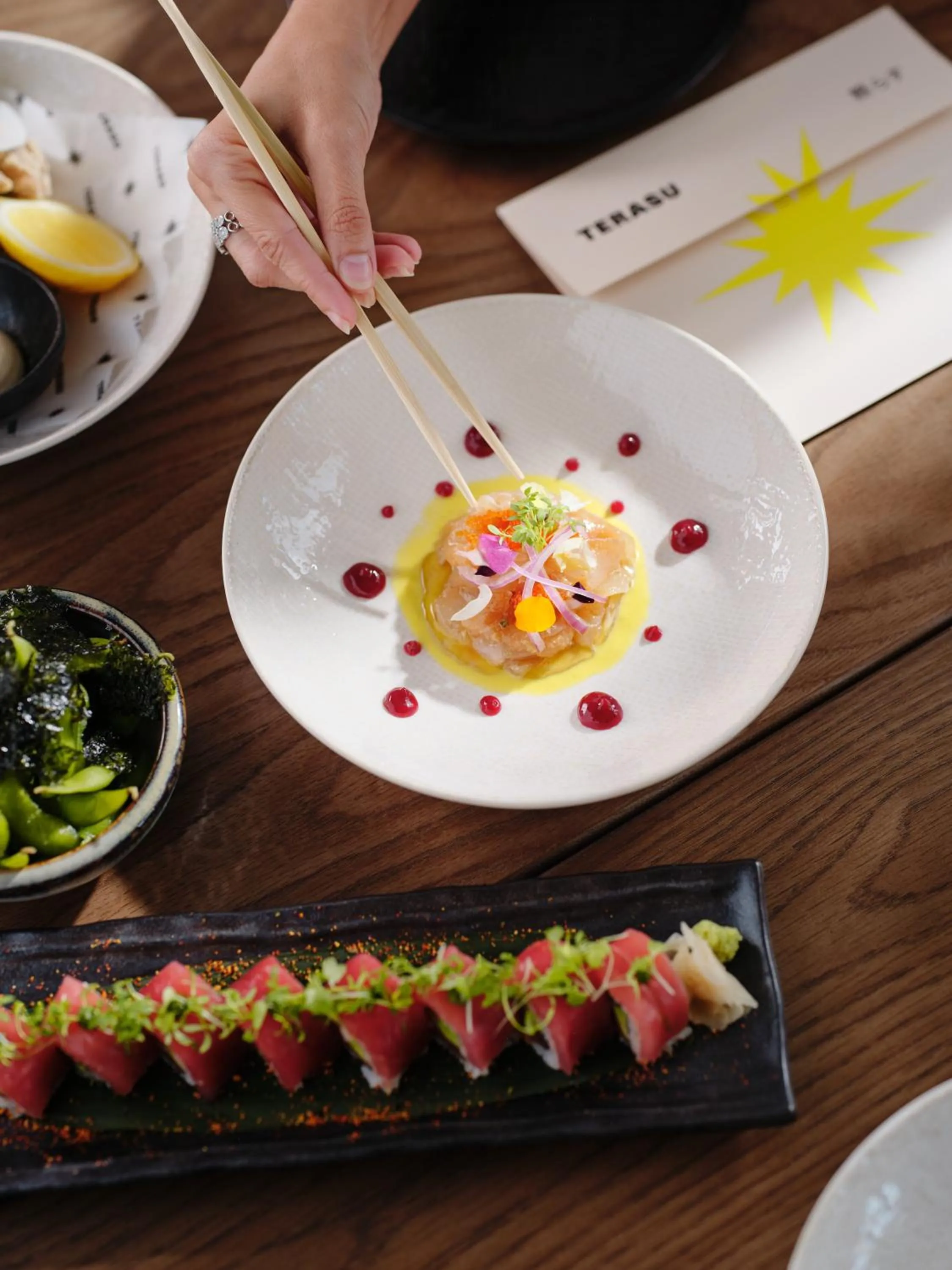 Restaurant/places to eat in Ardo