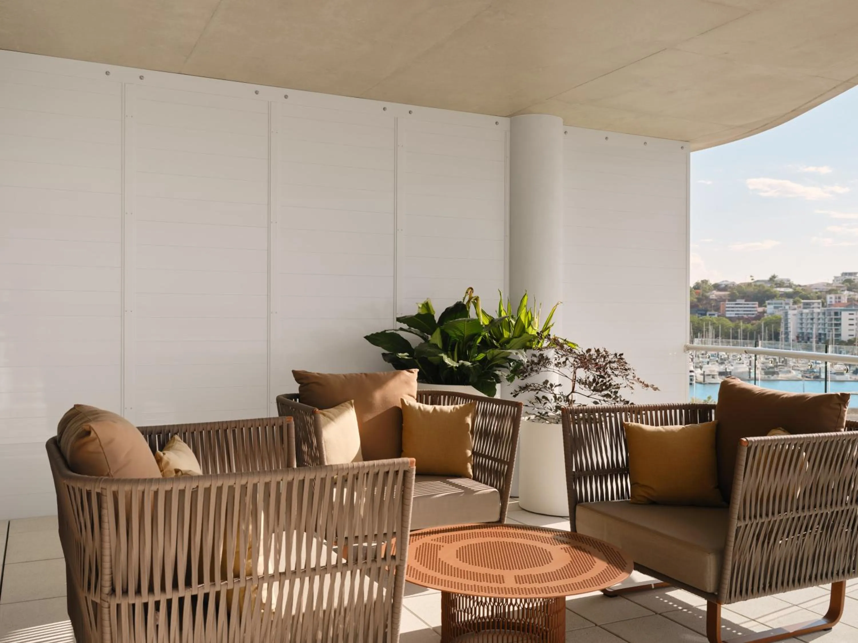 Natural landscape in Ardo