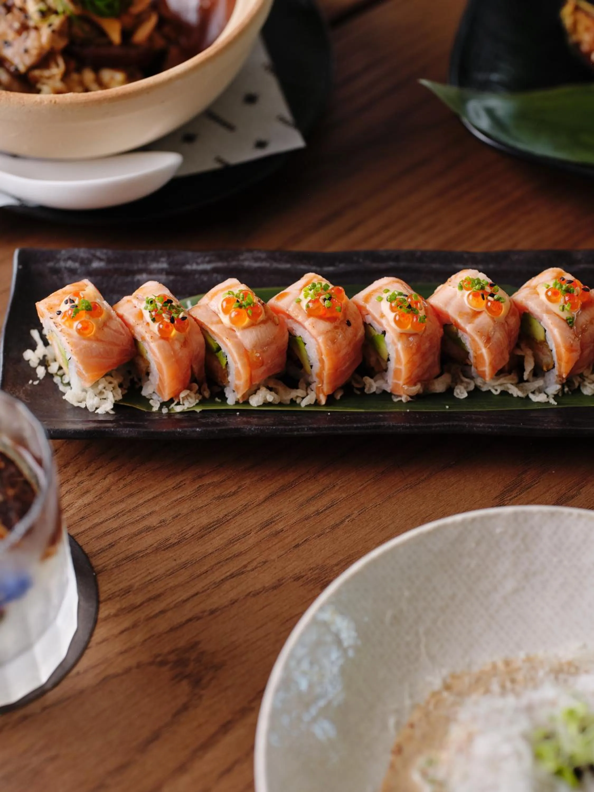 Restaurant/places to eat in Ardo