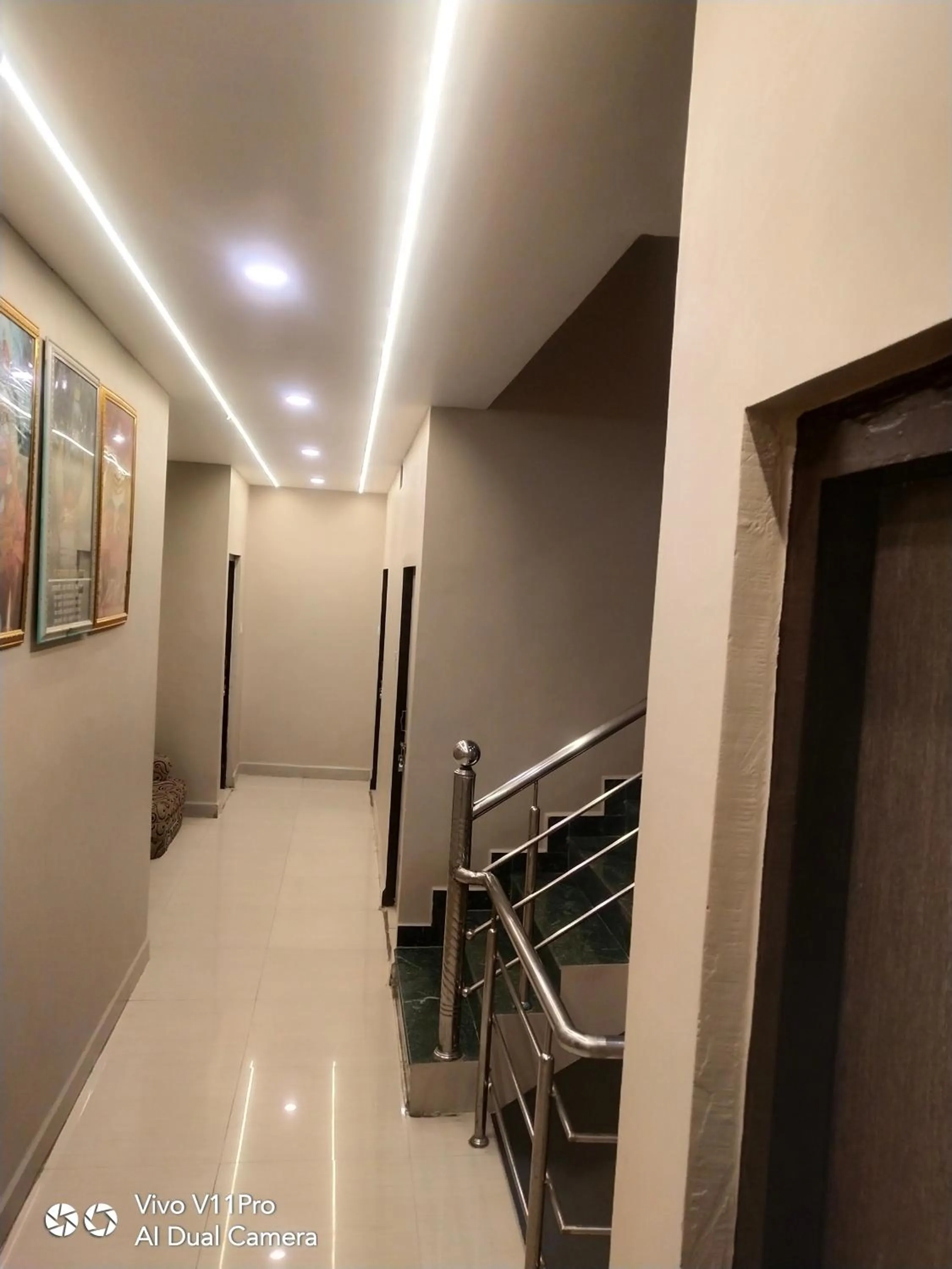 Floor plan in Shree Ram Nivas