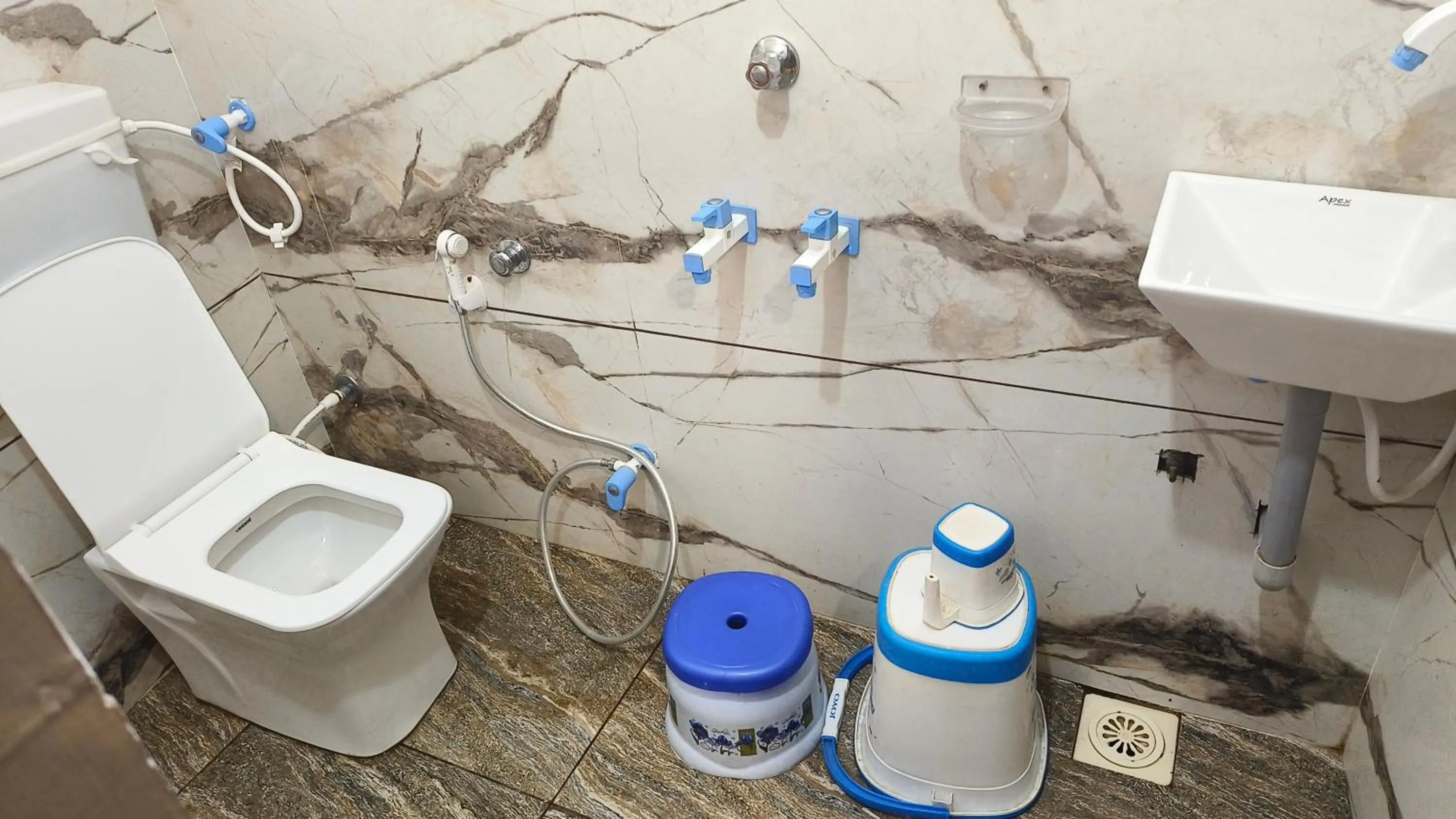 Bathroom in Shree Ram Nivas