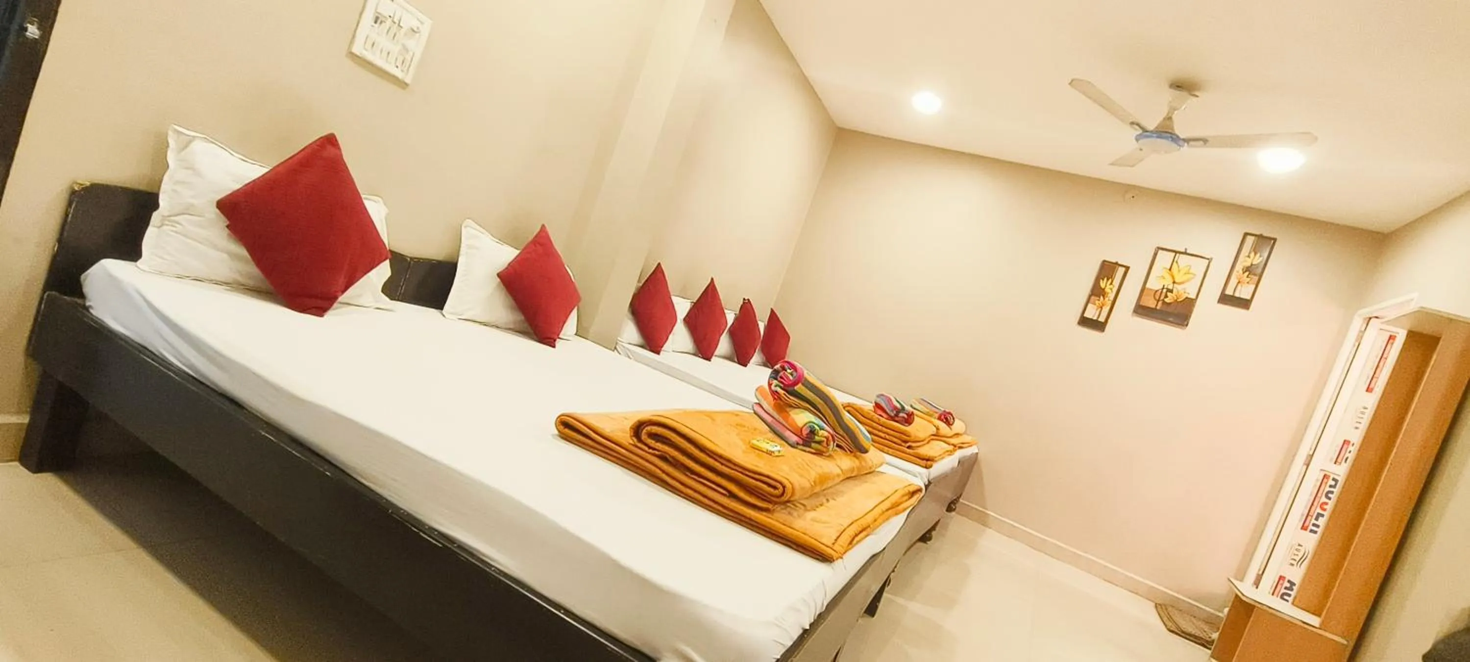 Family in Shree Ram Nivas