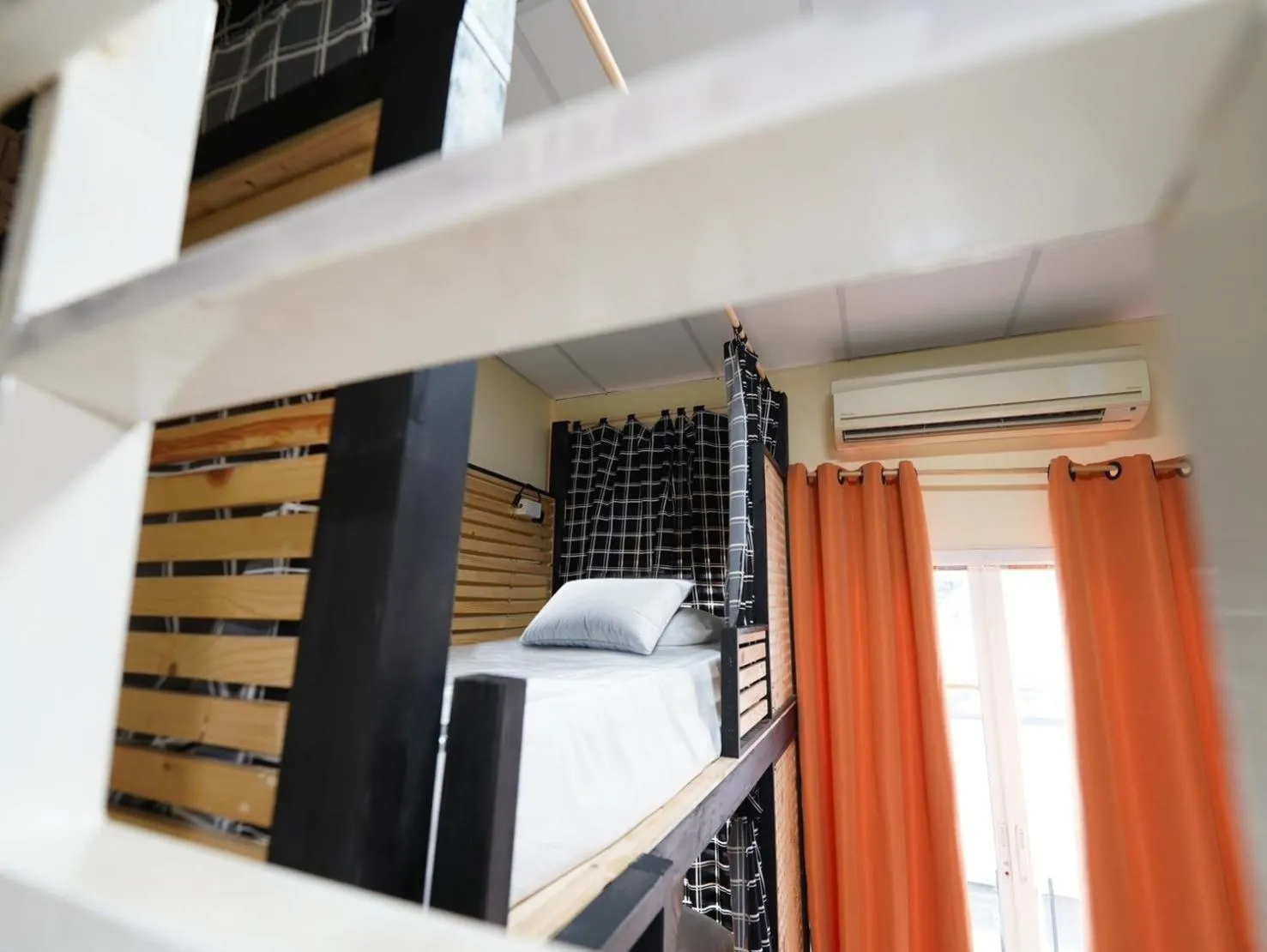 Bed in EZ Sleep @ Ratchada 19