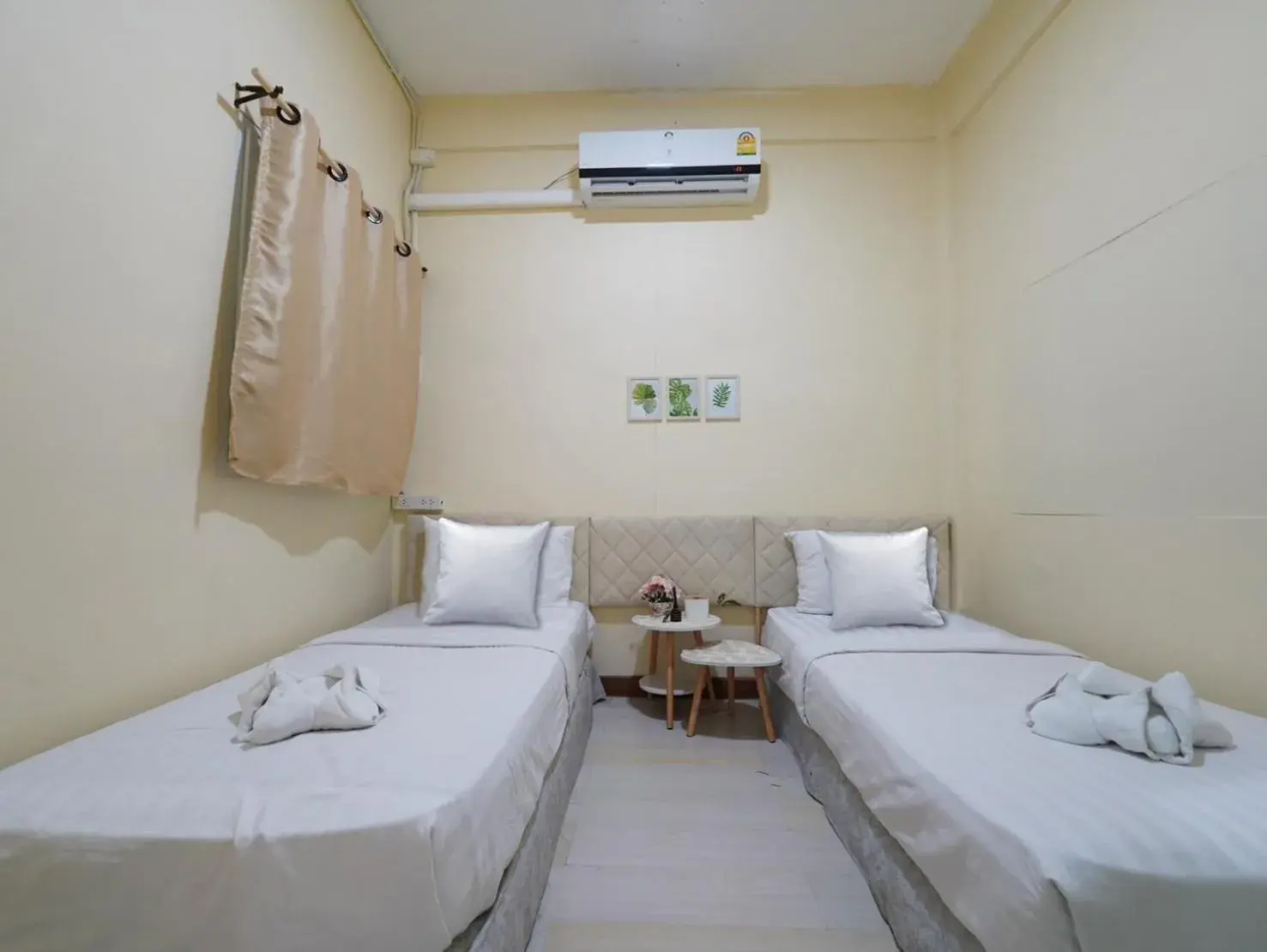 Bed in EZ Sleep @ Ratchada 19 Bed in EZ Sleep @ Ratchada 19