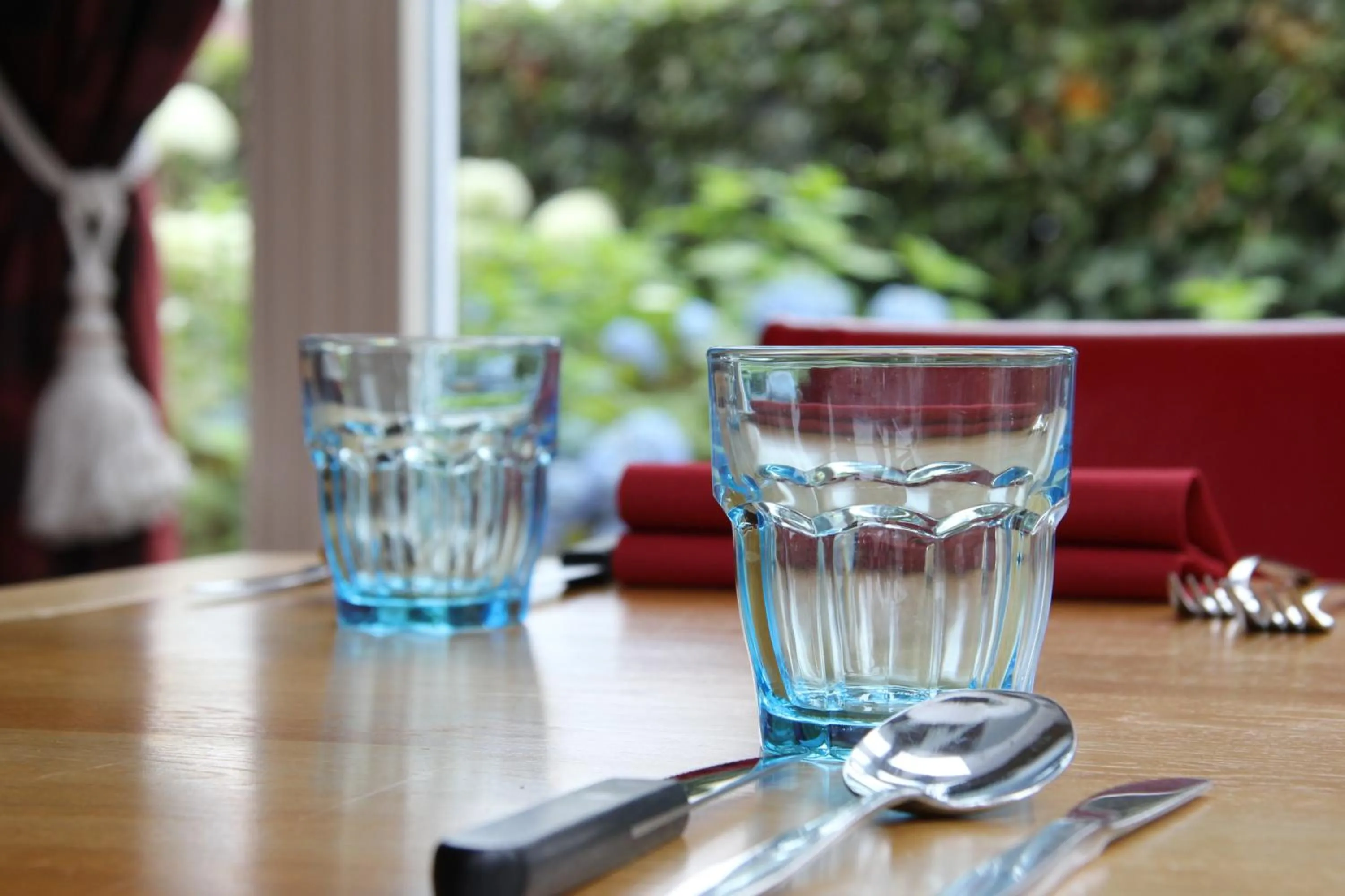 Decorative detail in Bastion Hotel Apeldoorn Het Loo