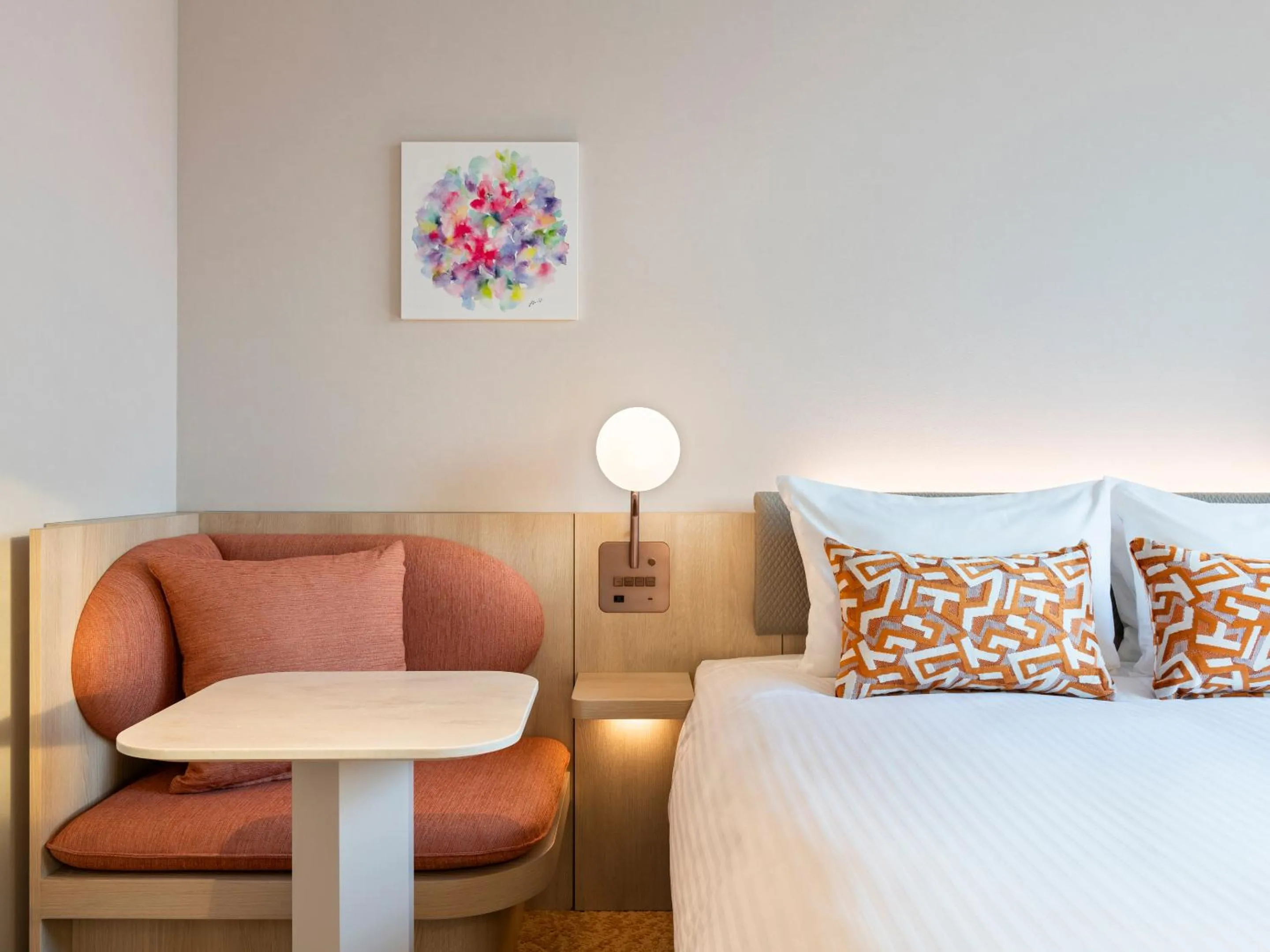 Other, Bed in Mitsui Garden Hotel Ginza Tsukiji