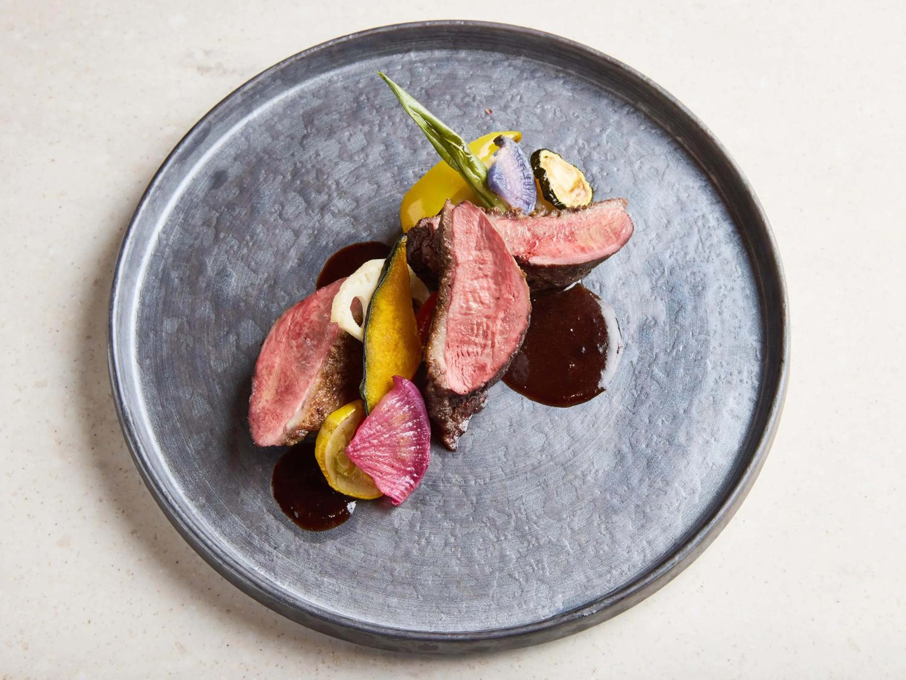 Food in Mitsui Garden Hotel Ginza Tsukiji