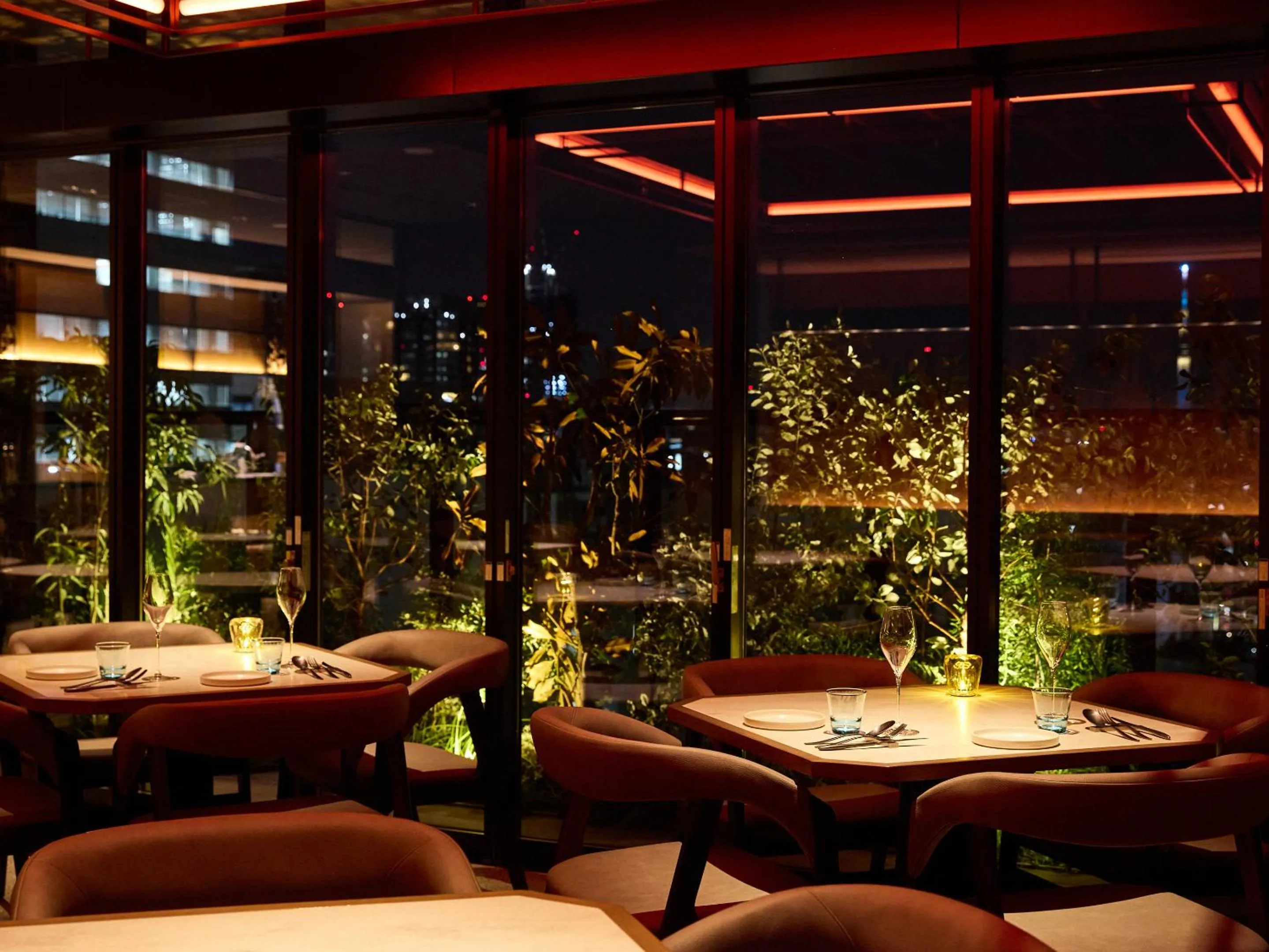 Restaurant/places to eat in Mitsui Garden Hotel Ginza Tsukiji