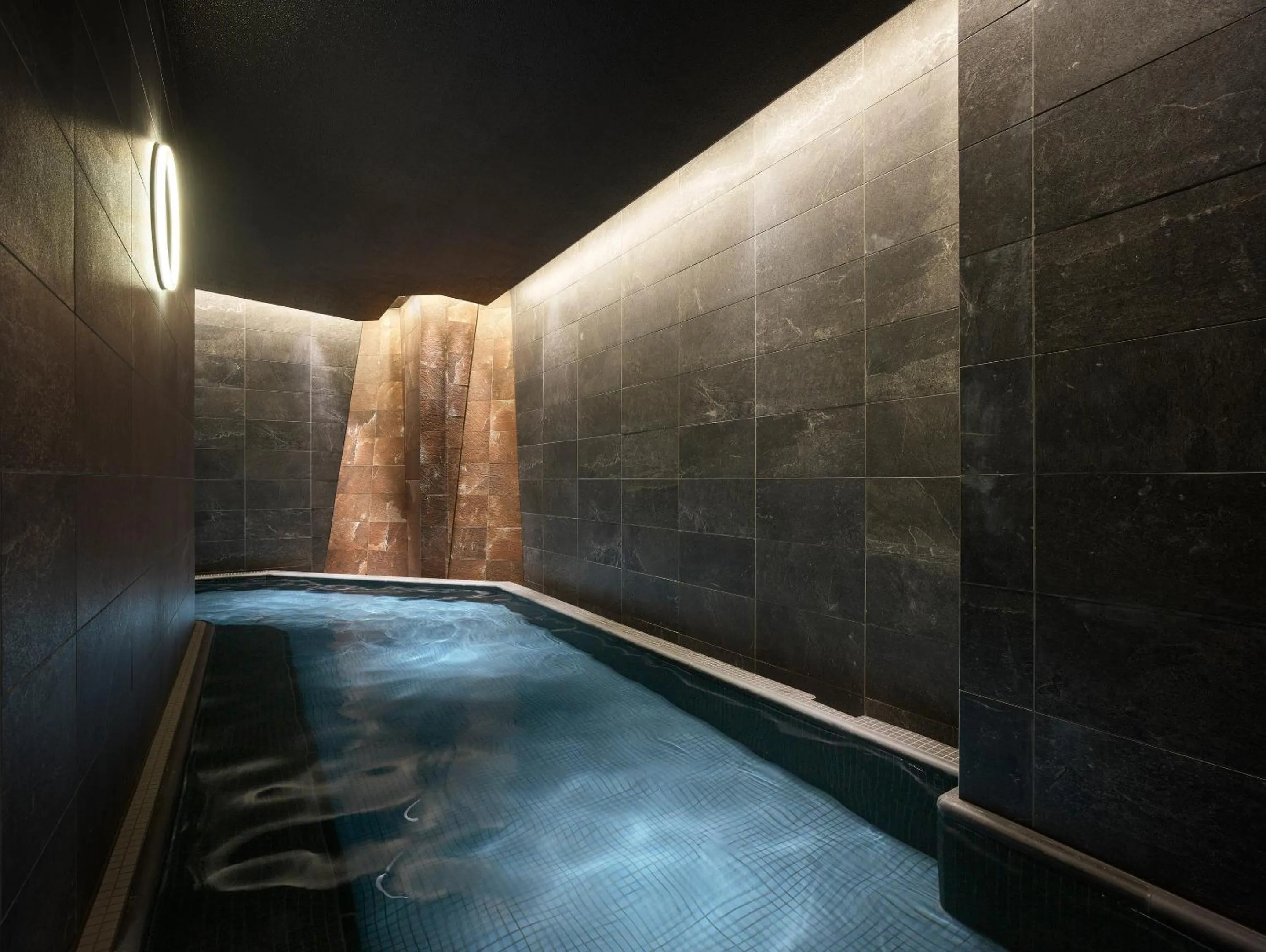 Public Bath in Mitsui Garden Hotel Ginza Tsukiji